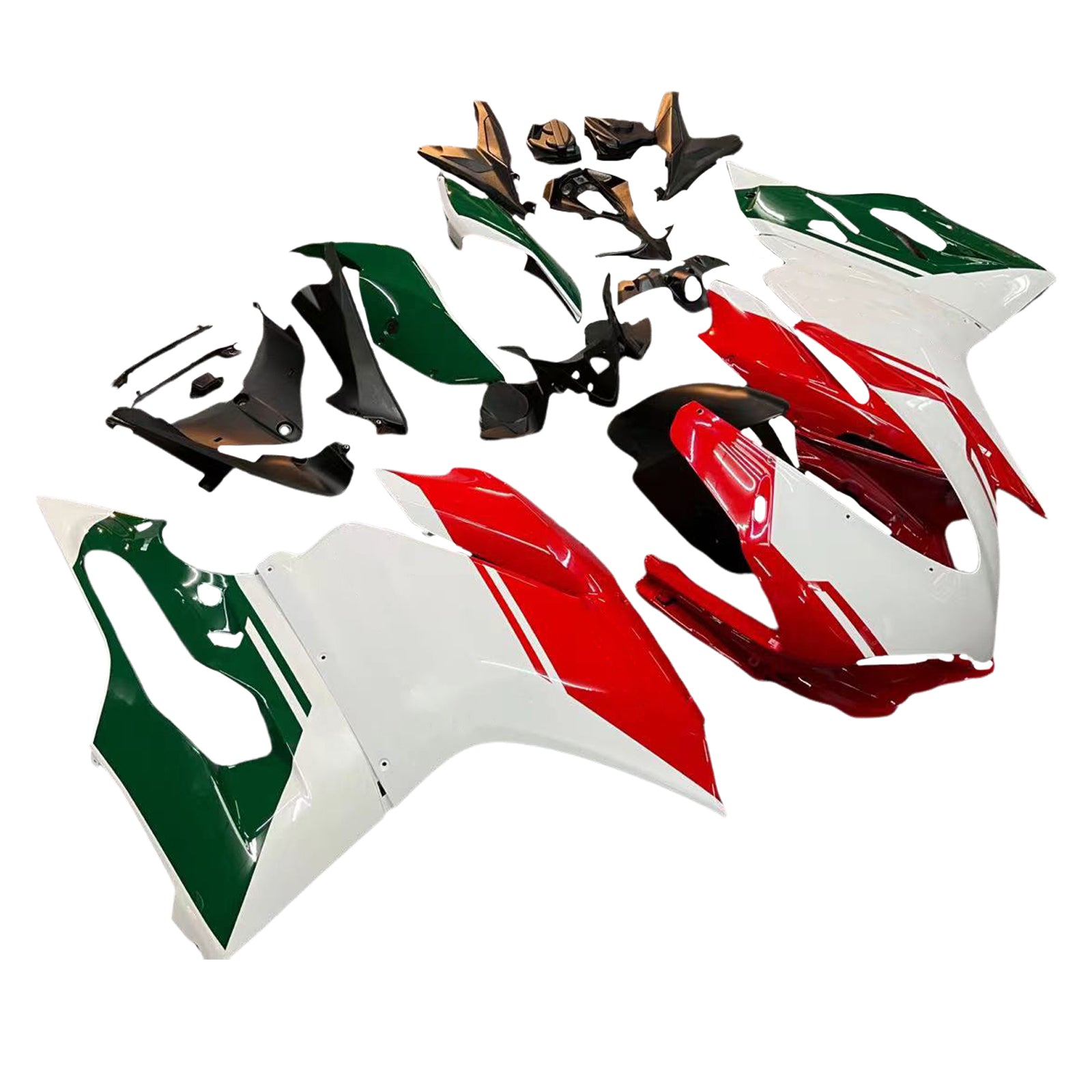 2015-2020 DUCATI 1299 959 KIT AMOTOPART KIT BOYWORK ABS #5