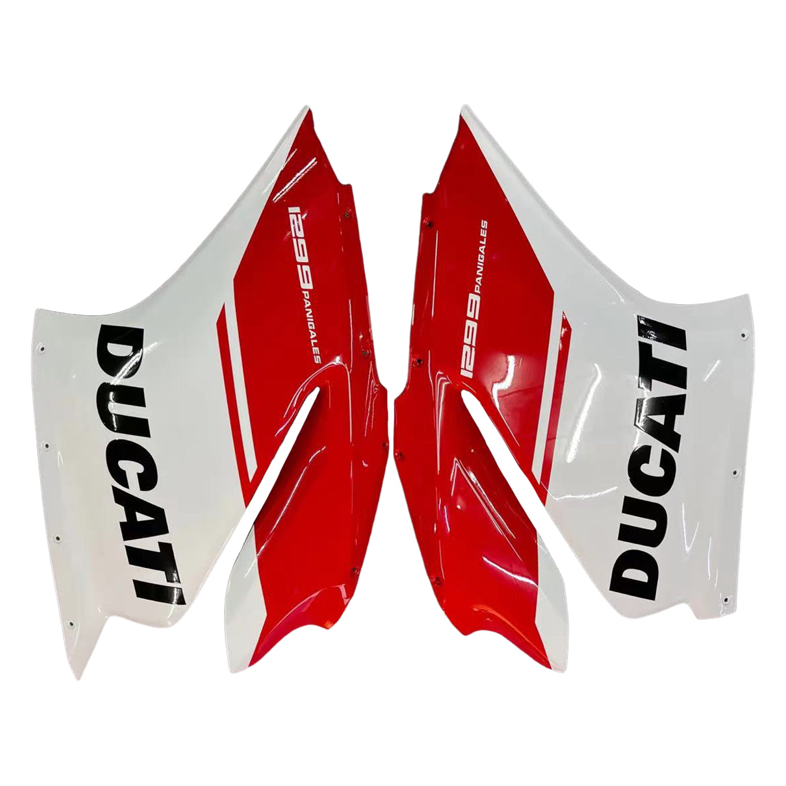 2015-2020 Ducati 1299 959 Amotopart Fairing Kit Bodywork ABS #5