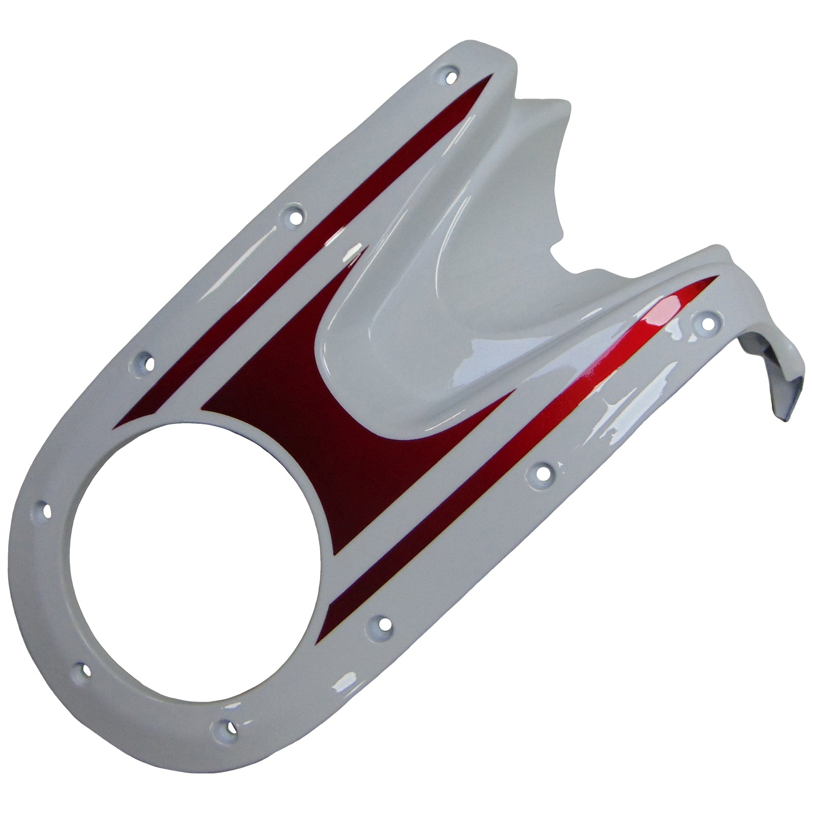Toutes les années Ducati Monster 696 796 1100 S EVO Kit de carénage carrosserie