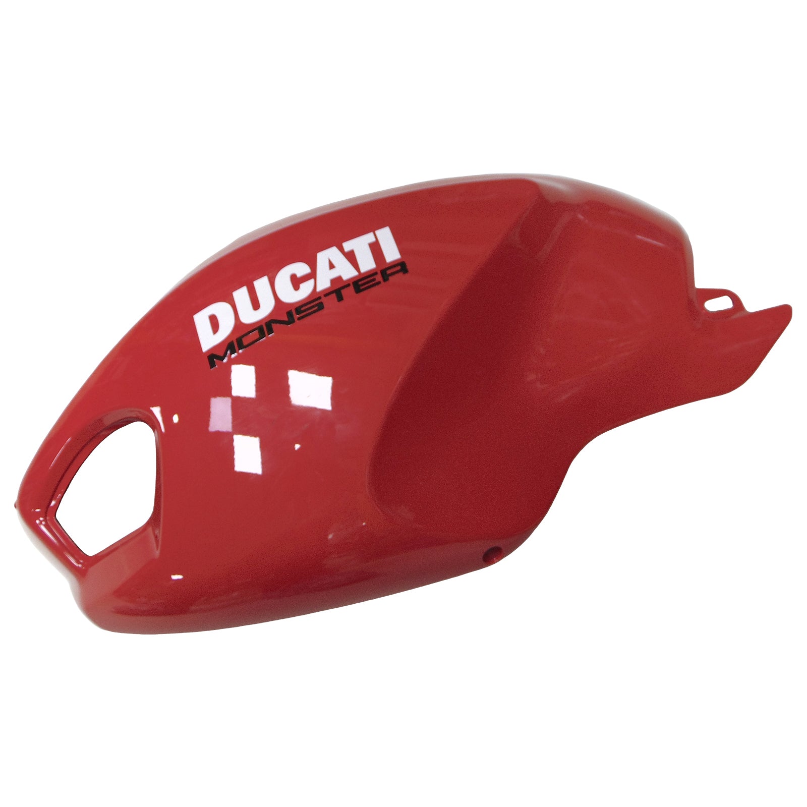 Alle år Ducati Monster 696 796 1100 S EVO Fairing Kit Karosseri