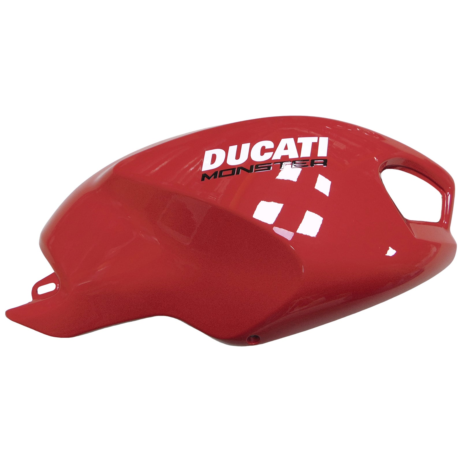 Alle år Ducati Monster 696 796 1100 S EVO Fairing Kit Karosseri