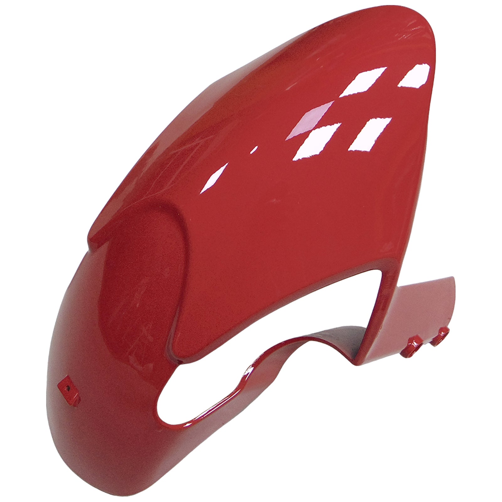 Alle år Ducati Monster 696 796 1100 S EVO Fairing Kit Karosseri