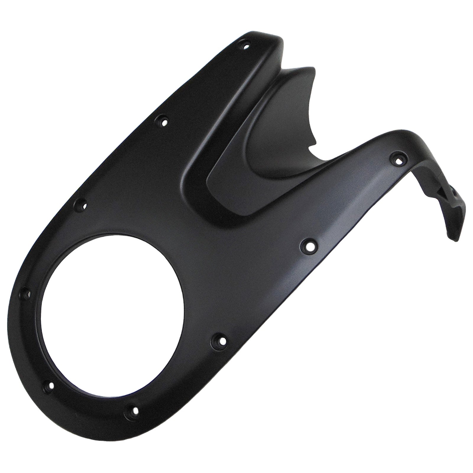 Alla år Ducati Monster 696 796 1100 S EVO FAIRING KIT BODYWORK