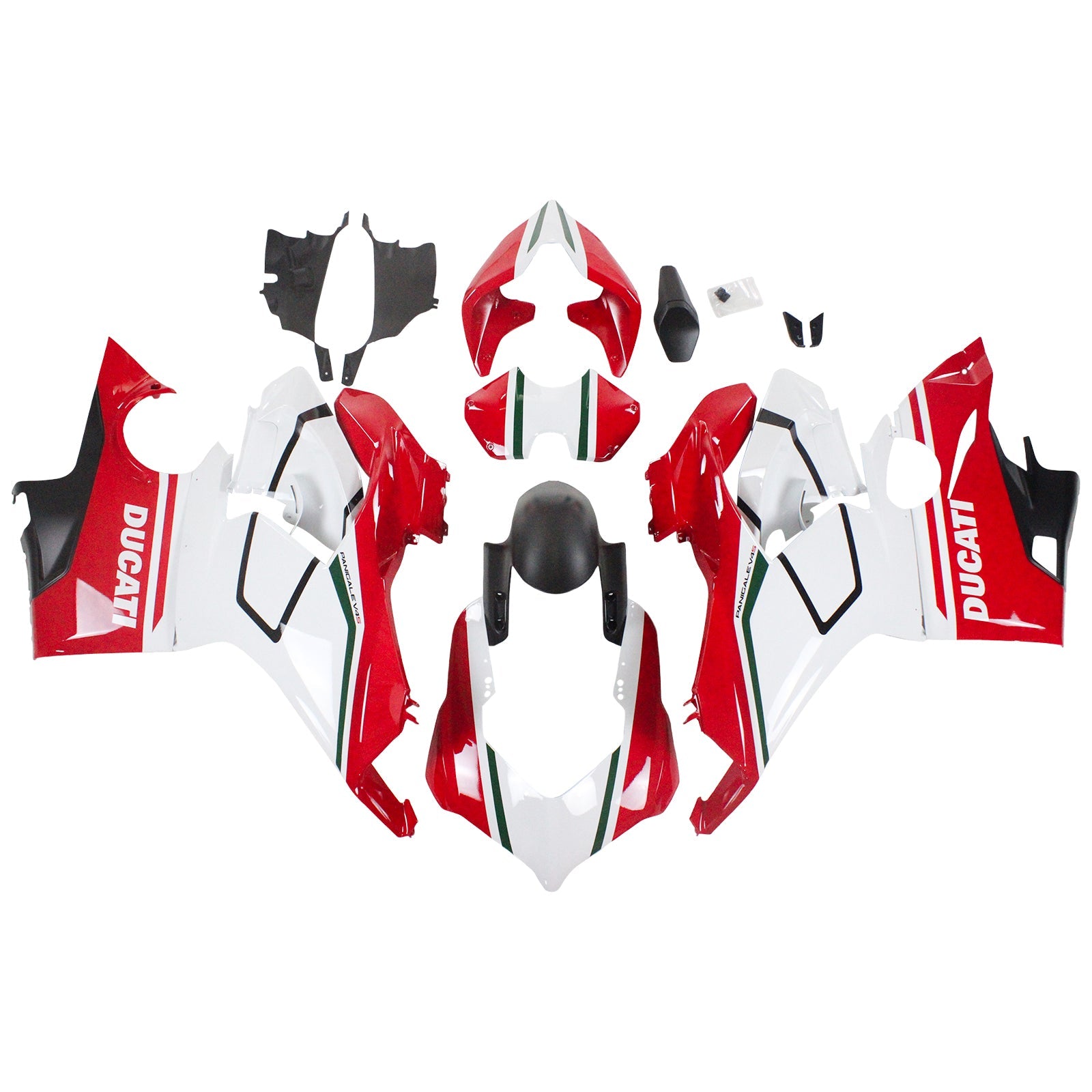 2018-2019 Ducati Panigale V4 V4S V4SP Fairing Kit