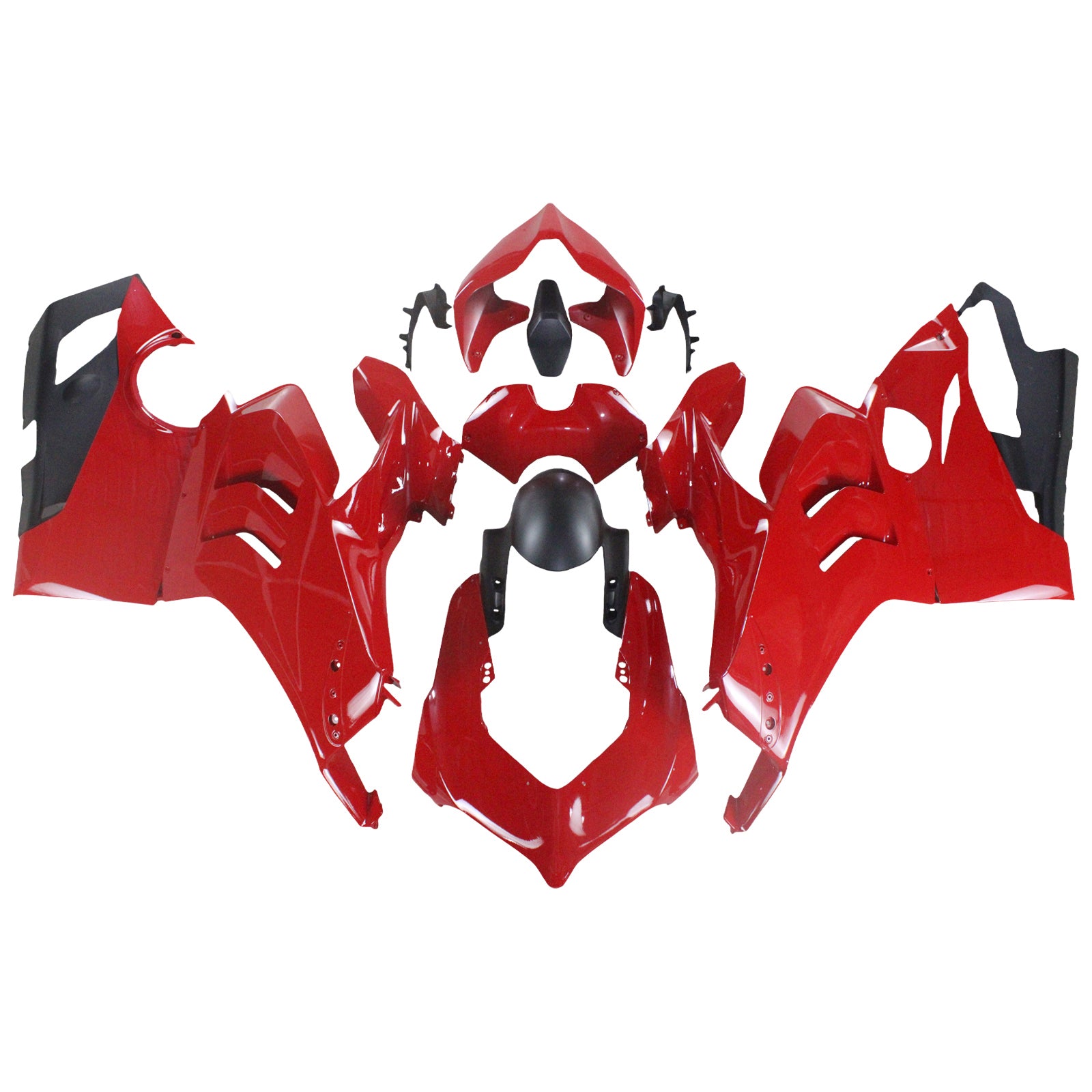Kit de carénage d'injection Ducati Panigale V4 V4S V4SP V4R 2020-2022
