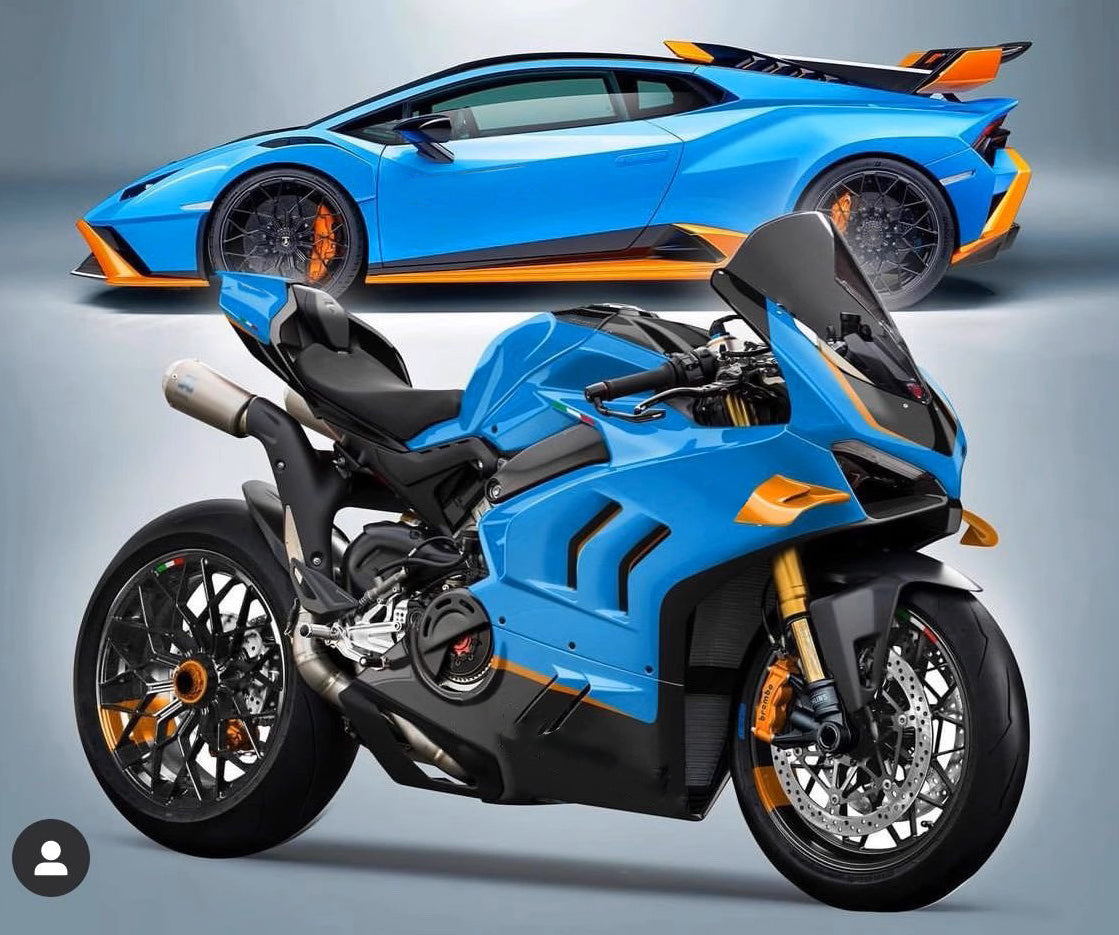 2020-2021 Ducati Panigale V4/V4S V4SP/V4R 2019-2022