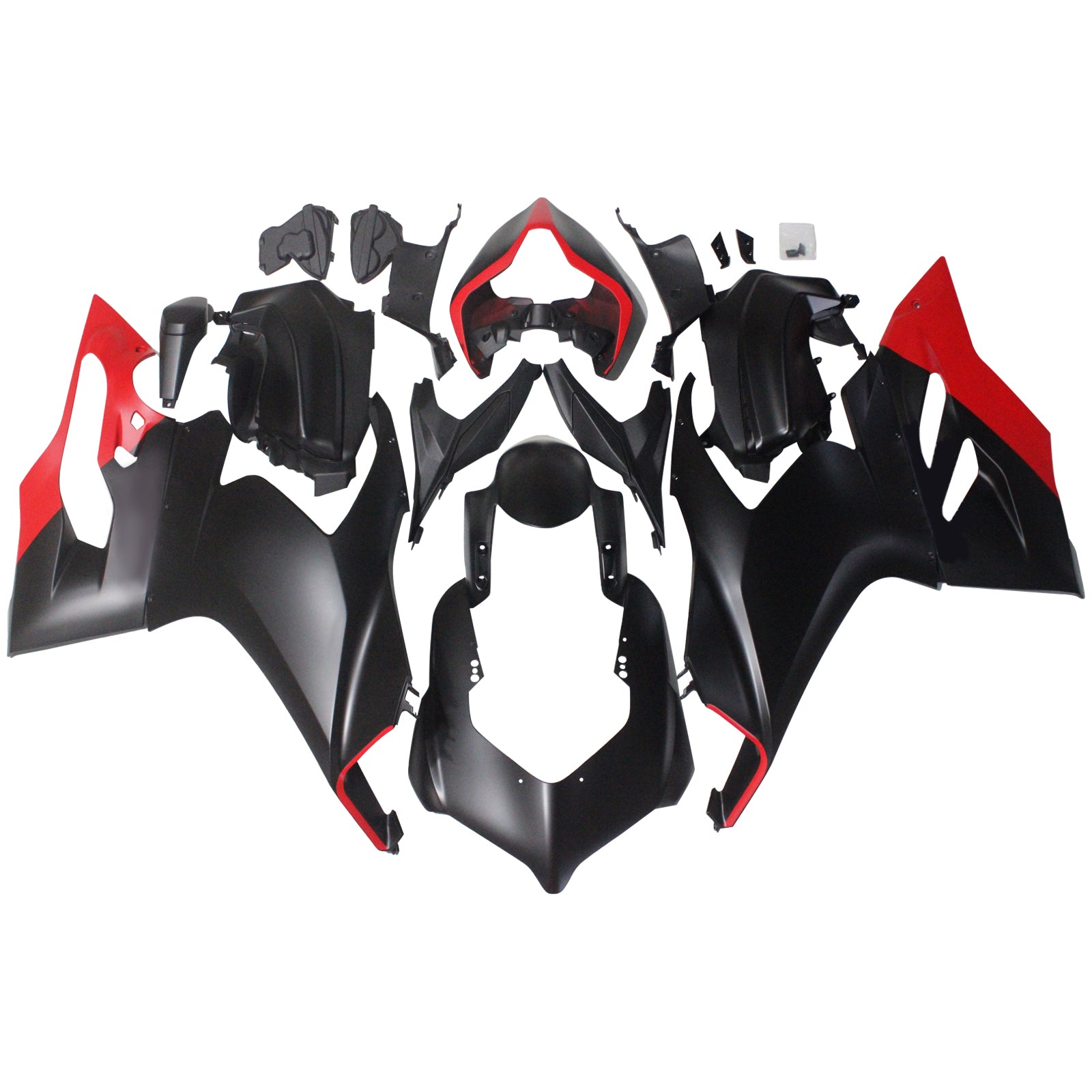 Carrocería del kit de carenado Ducati Panigale V2 2020-2024