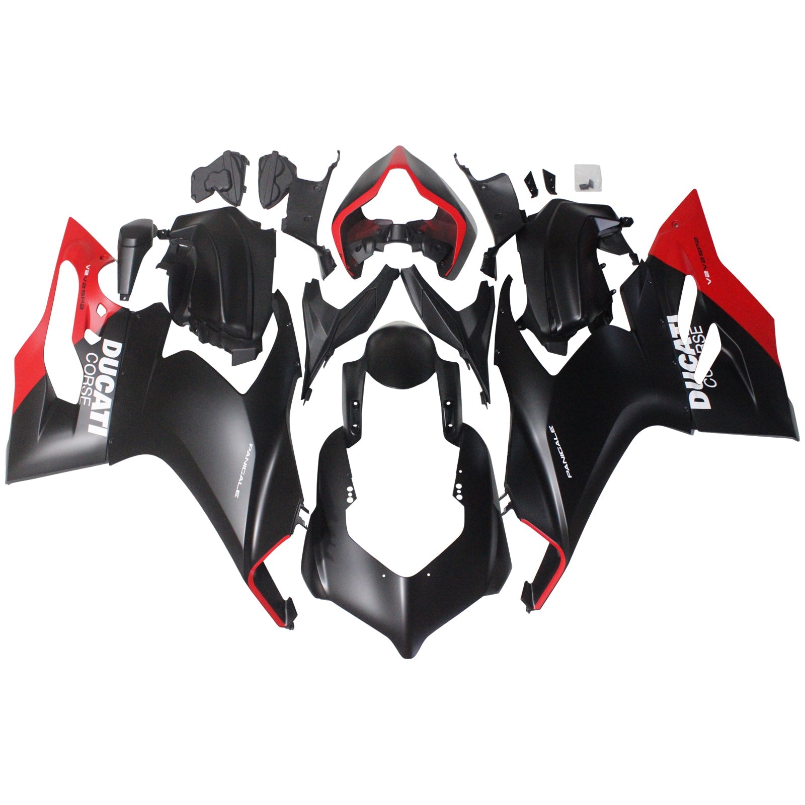 2020-2024 Ducati Panigale V2 Fairing Kit karosseri