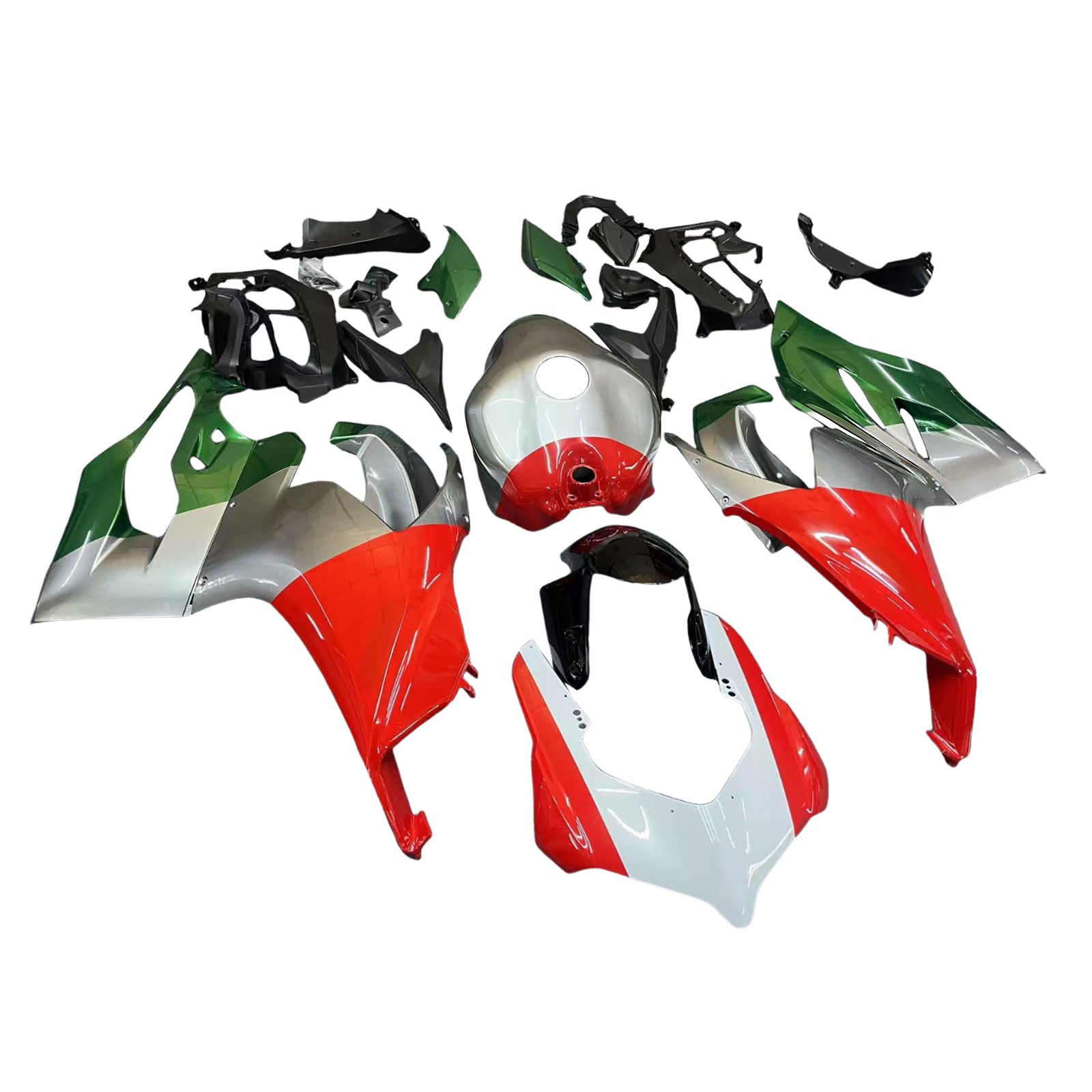 2020-2024 Ducati Panigale V2 Fairing Sit Bodywork