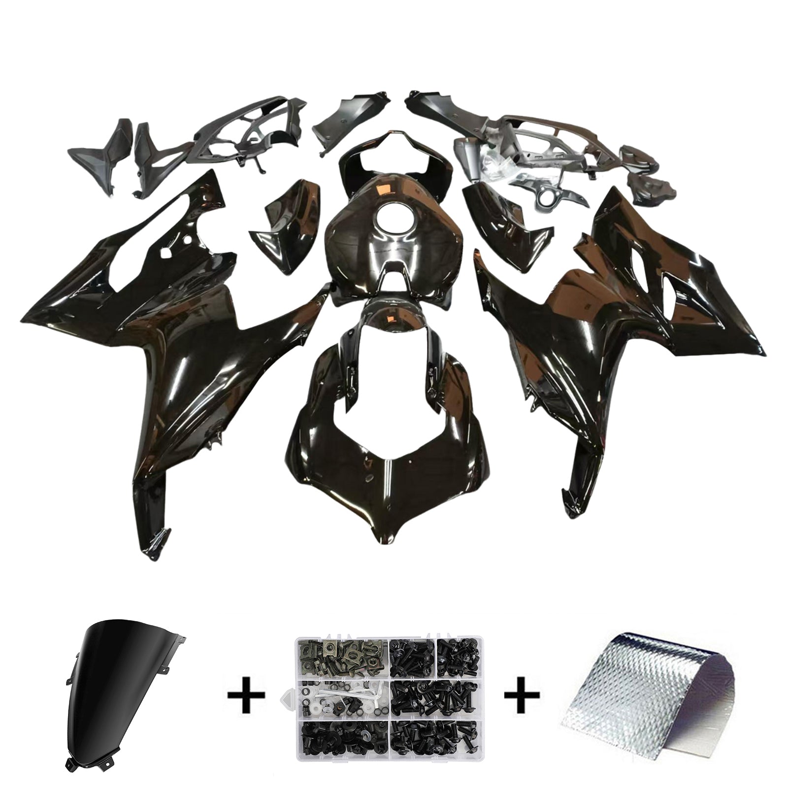 Kit carénage Ducati Panigale V2 2020-2024