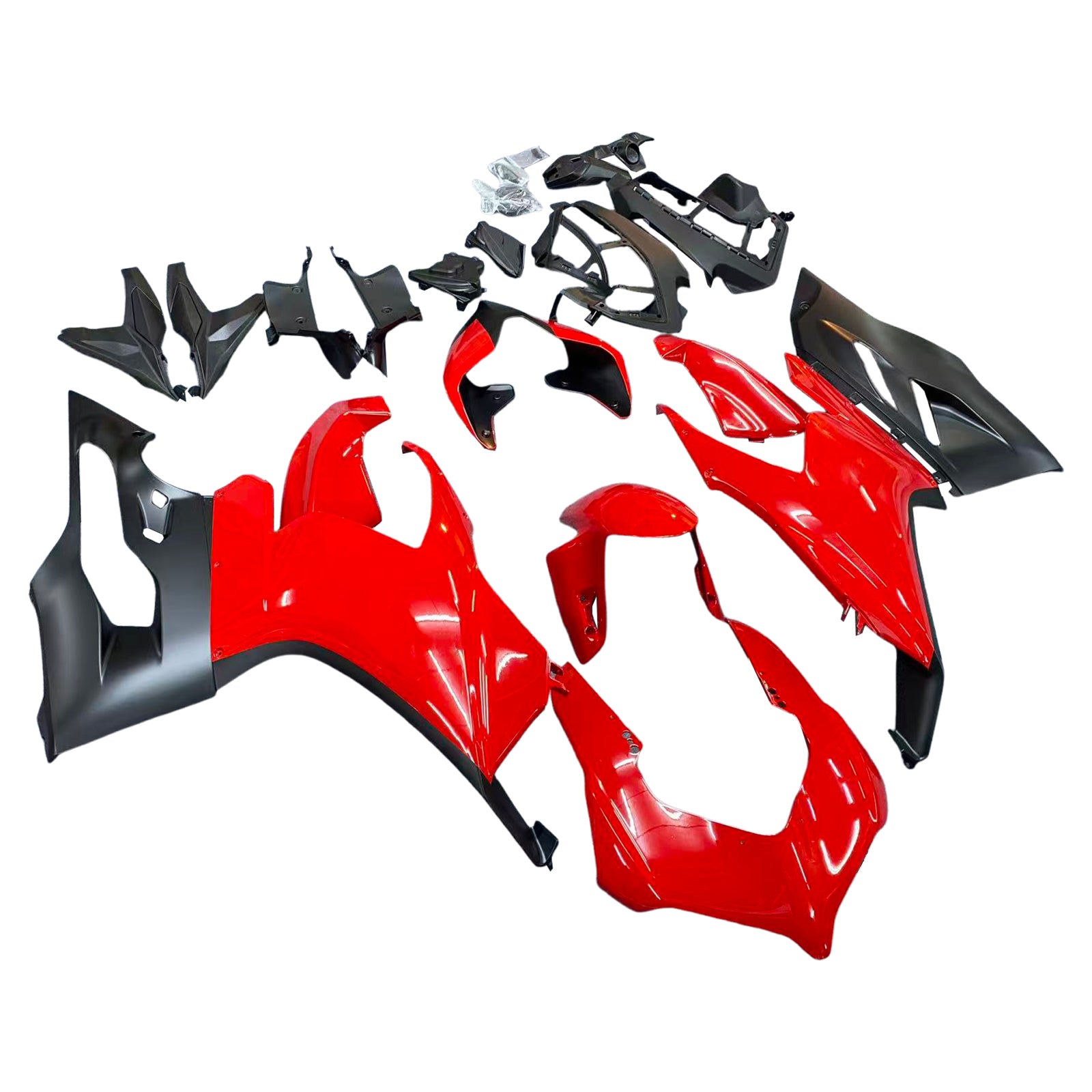 2020-2024 Ducati Panigale V2 Fairing Kit Bodywork