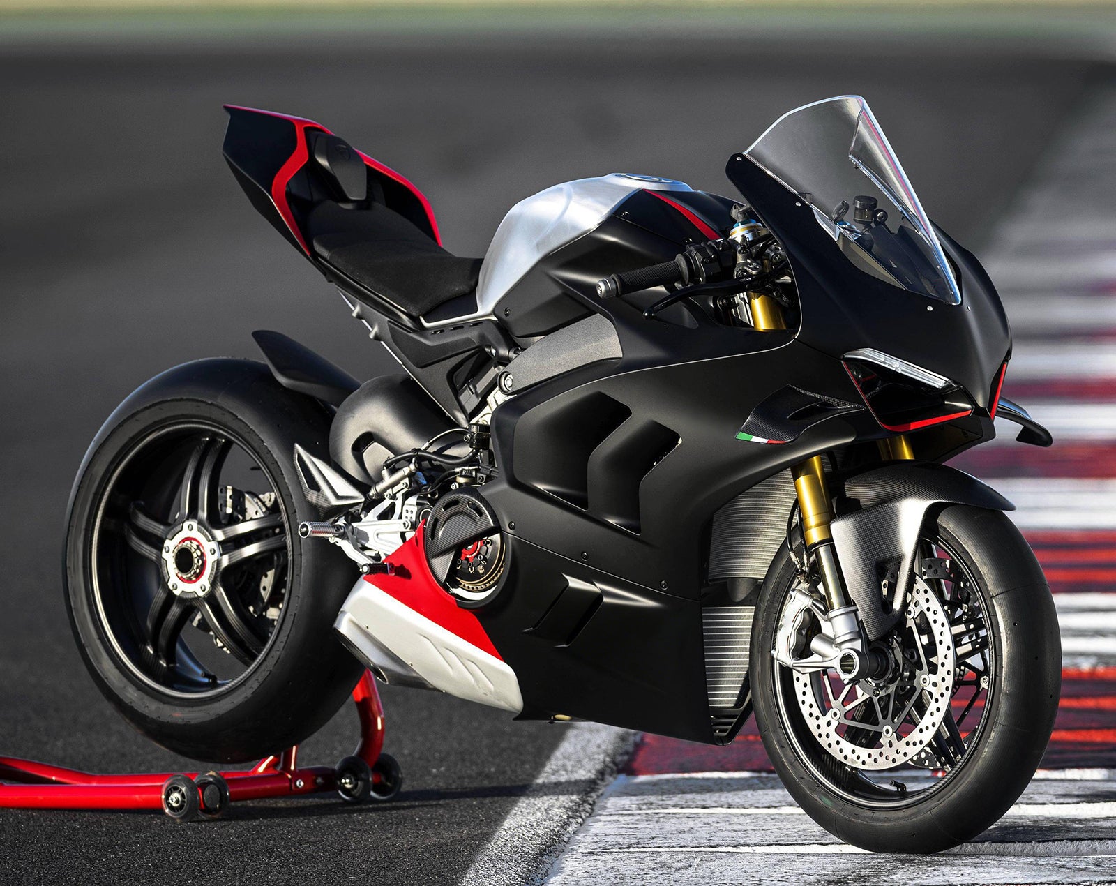 2022-2024 Ducati Panigale V4/V4S 2023-2024 V4SP/V4R Injection Fairing Kit Bodywork
