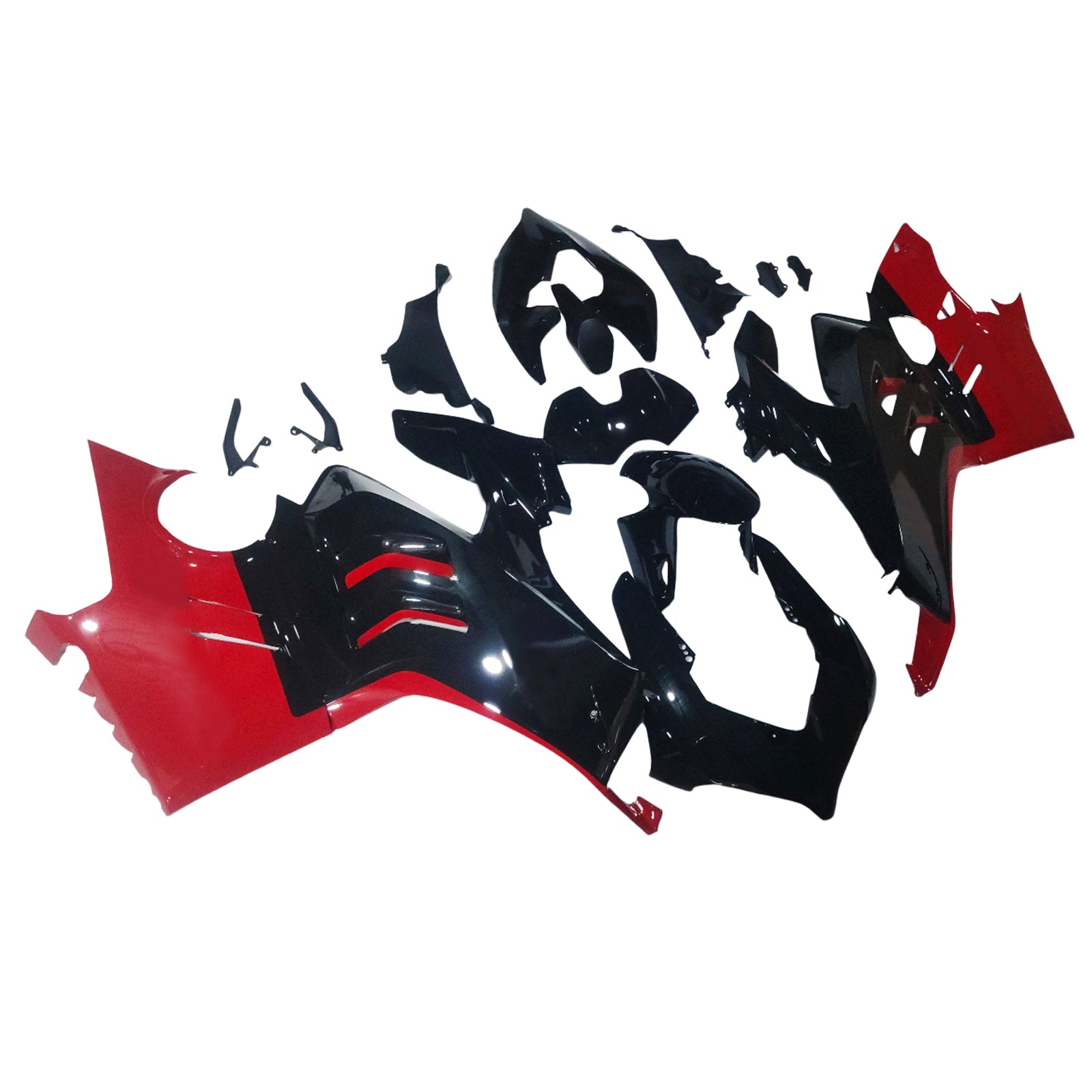 Kit de carénage d'injection Ducati Panigale V4/V4S 2022-2024 V4SP/V4R 2023-2024