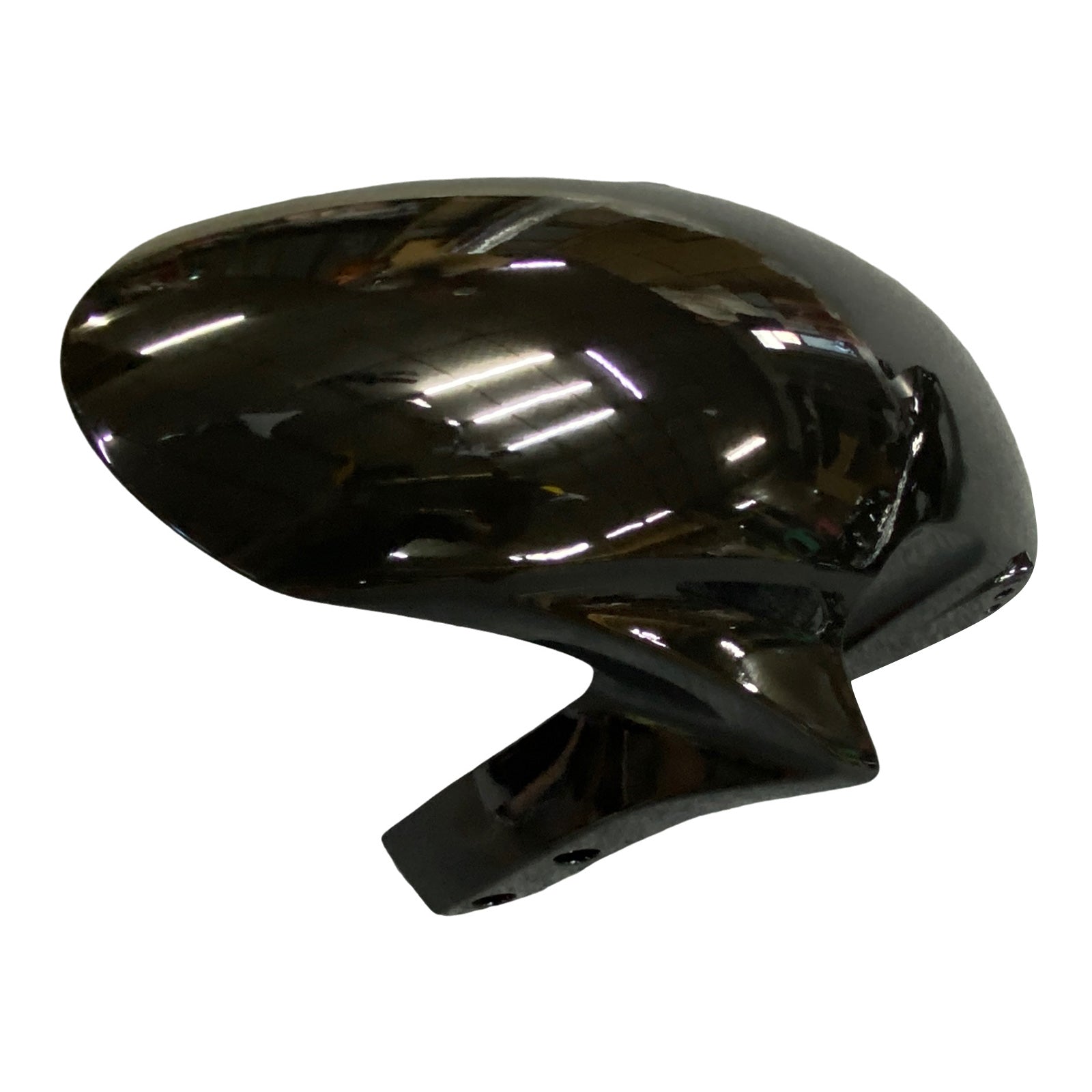 2006-2007 Honda CBR1000RR glanzend zwarte kuipset van Amotopart