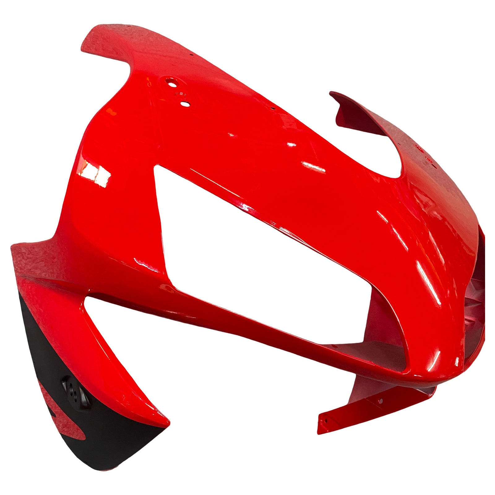 2003-2004 Honda CBR600RR Amotopart Fairing Black&Red Kit