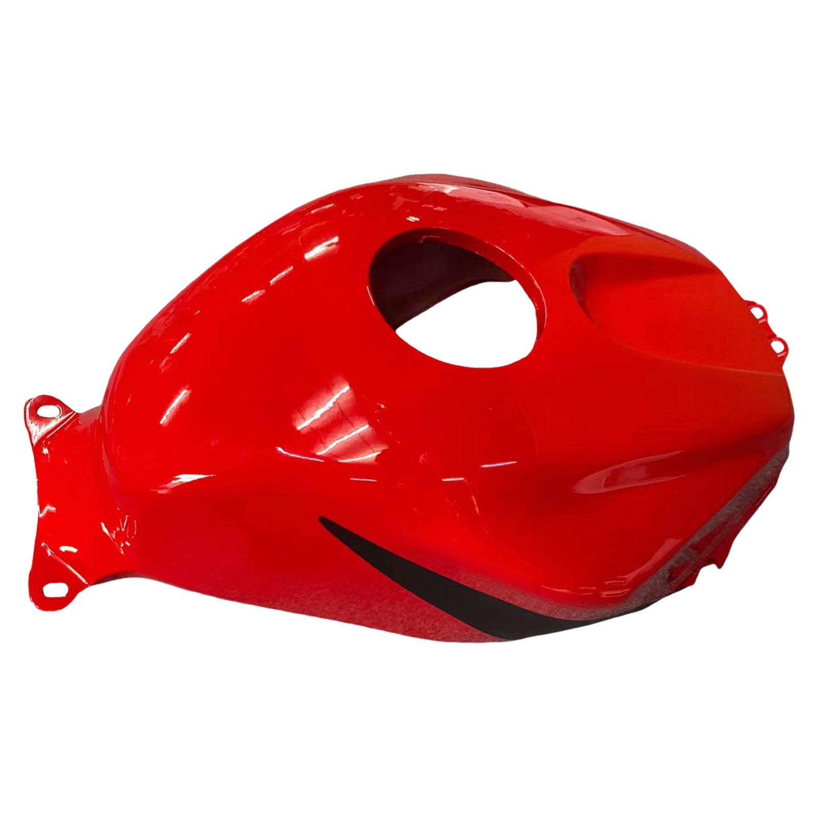 2003-2004 Honda CBR600RR Amotopart kuip zwart en rood