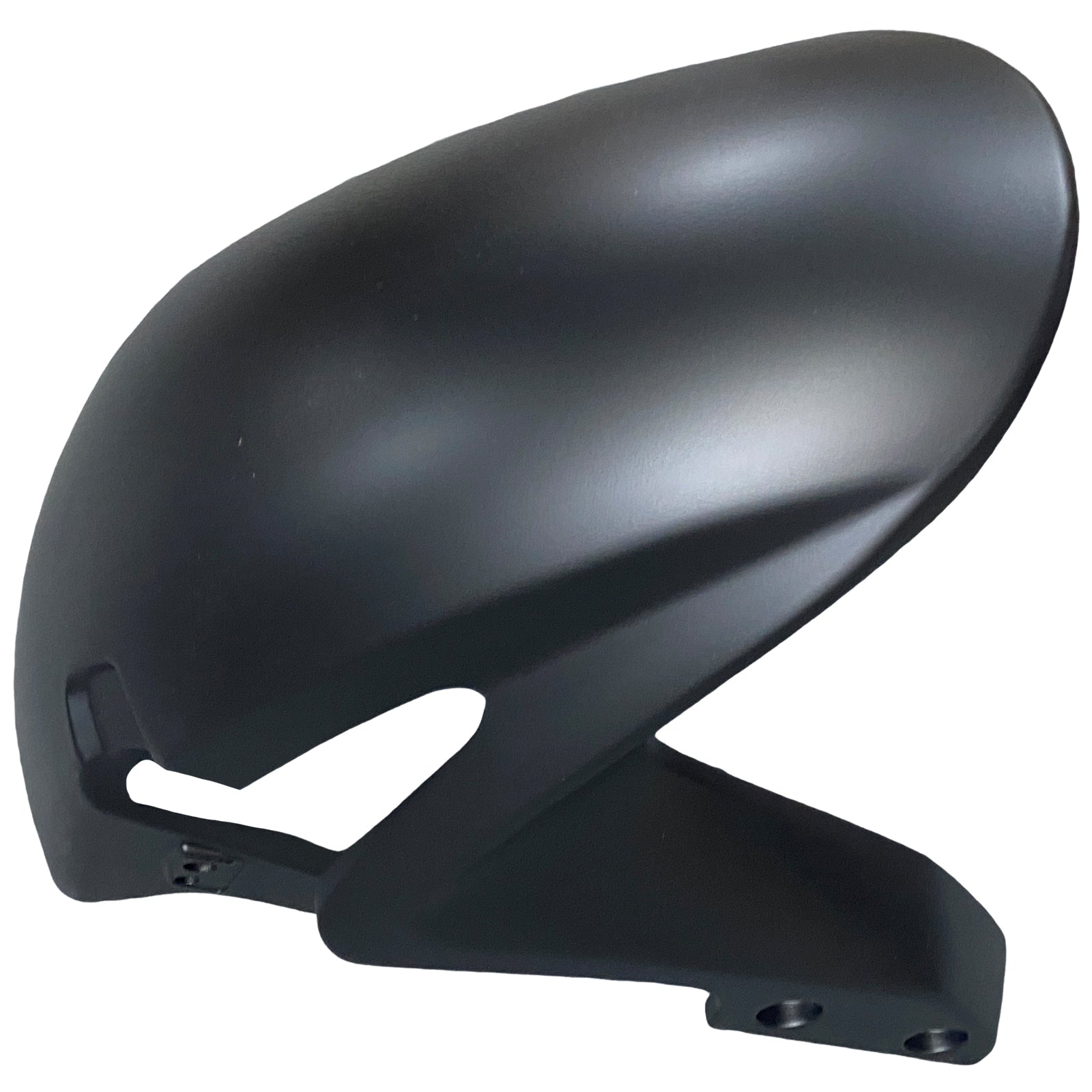 2007-2008 Honda CBR600RR matzwarte generieke kuipset carrosserie ABS