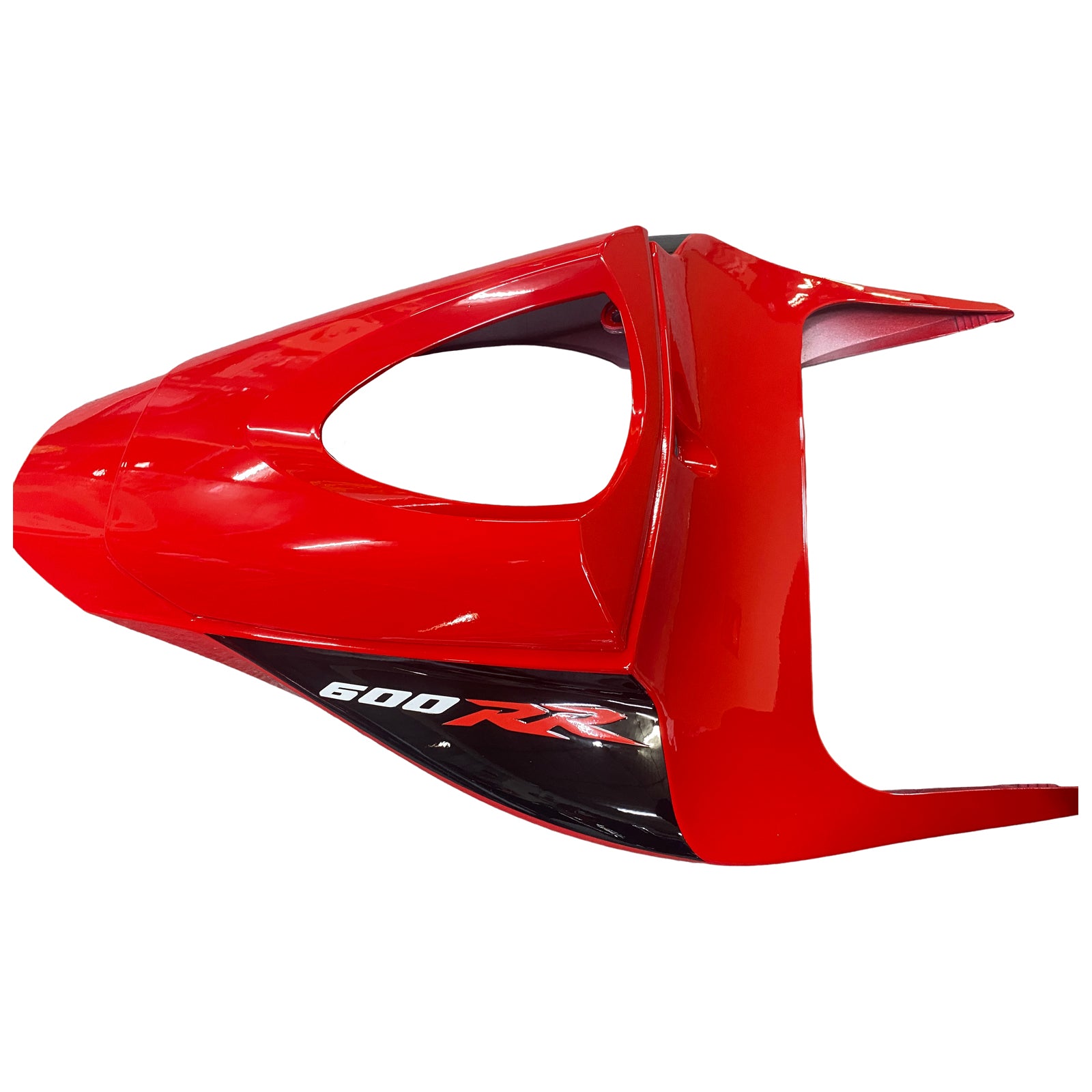 2007-2008 Honda CBR600RR Red Amotopart Fairing Kit