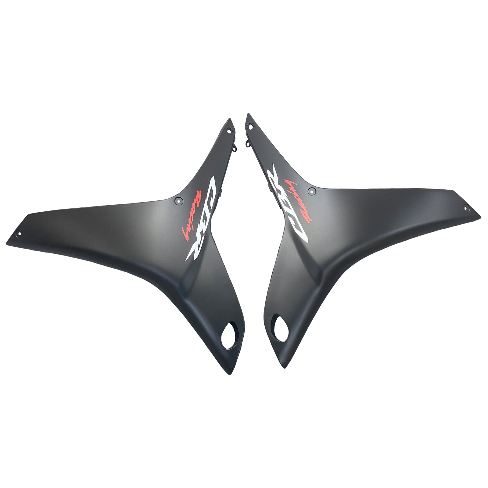 2007-2008 Honda CBR600RR Red Amotopart Fairing Kit