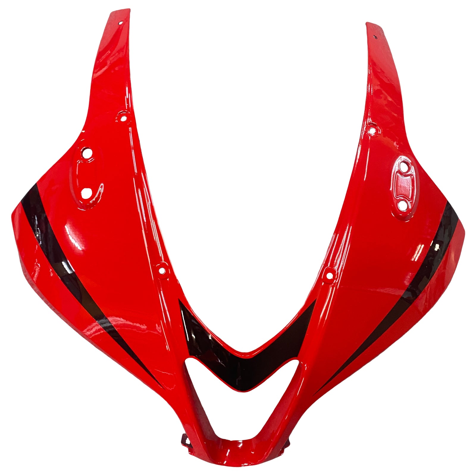 2007-2008 Honda CBR600RR Red Amotopart Fairing Kit