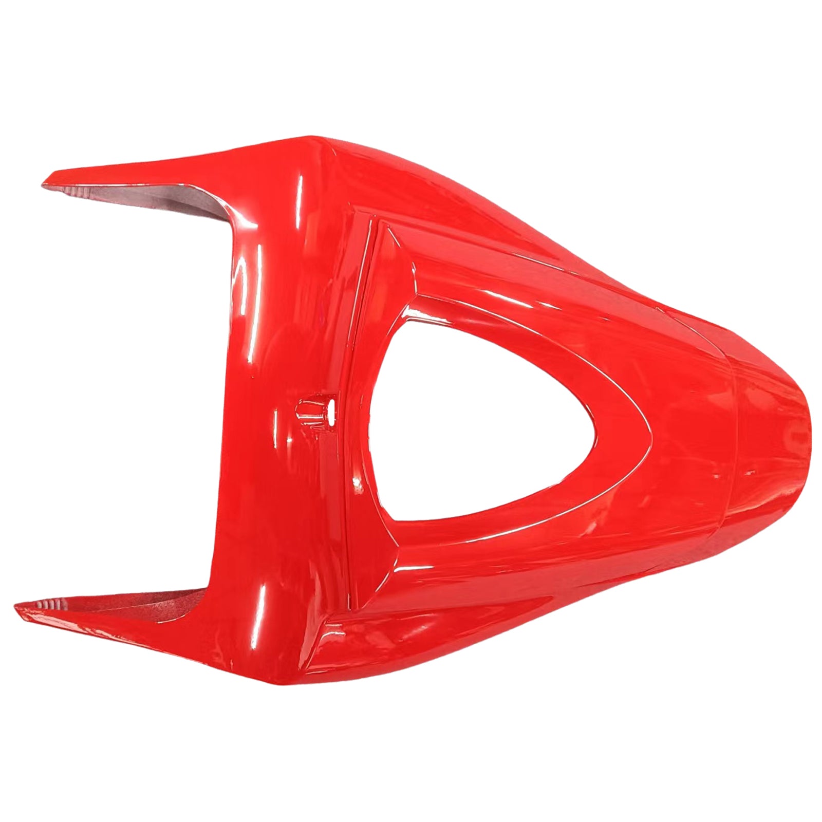 2009-2012 Honda CBR600RR rood en zwart Amotopart kuipset