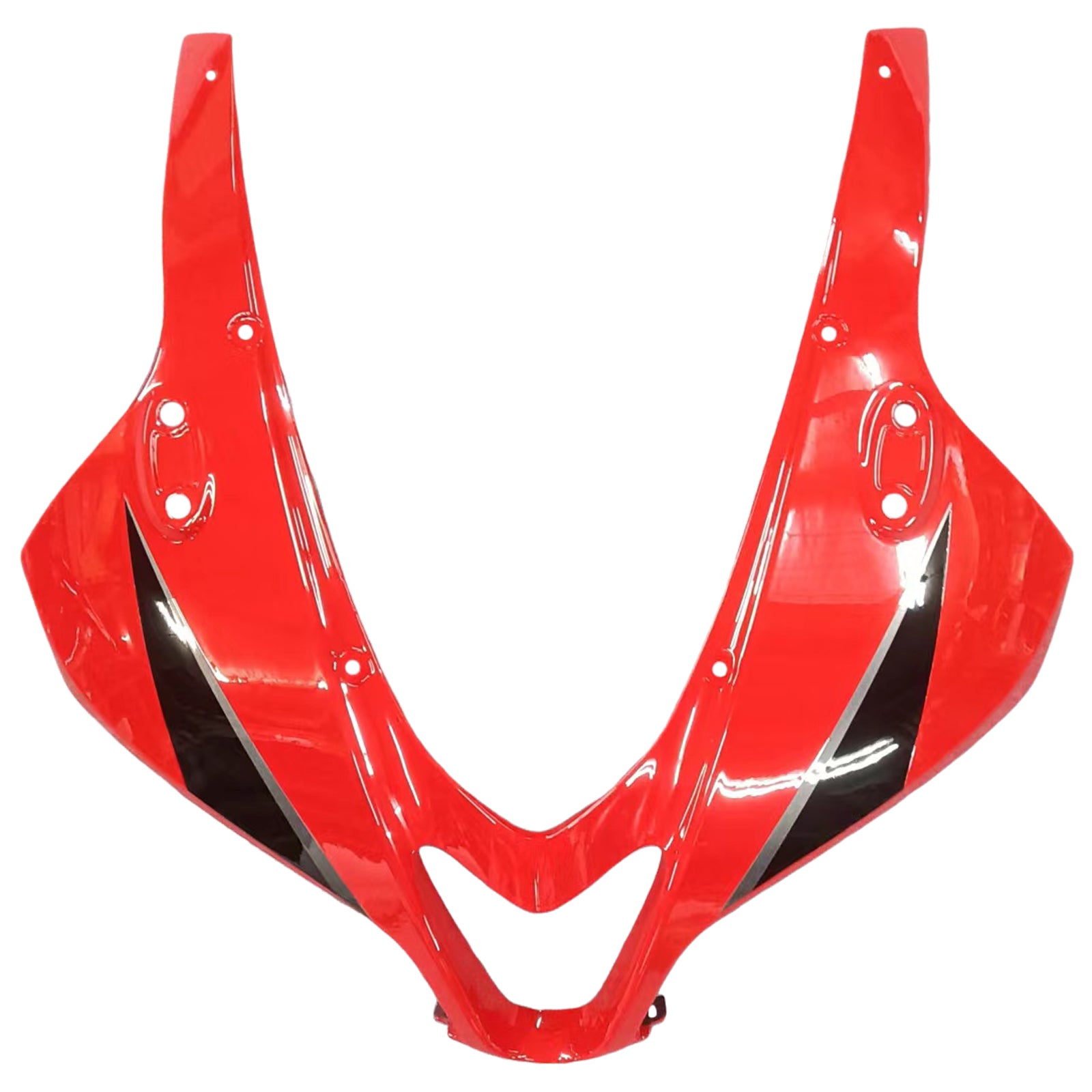 2009-2012 Honda CBR600RR rood en zwart Amotopart kuipset