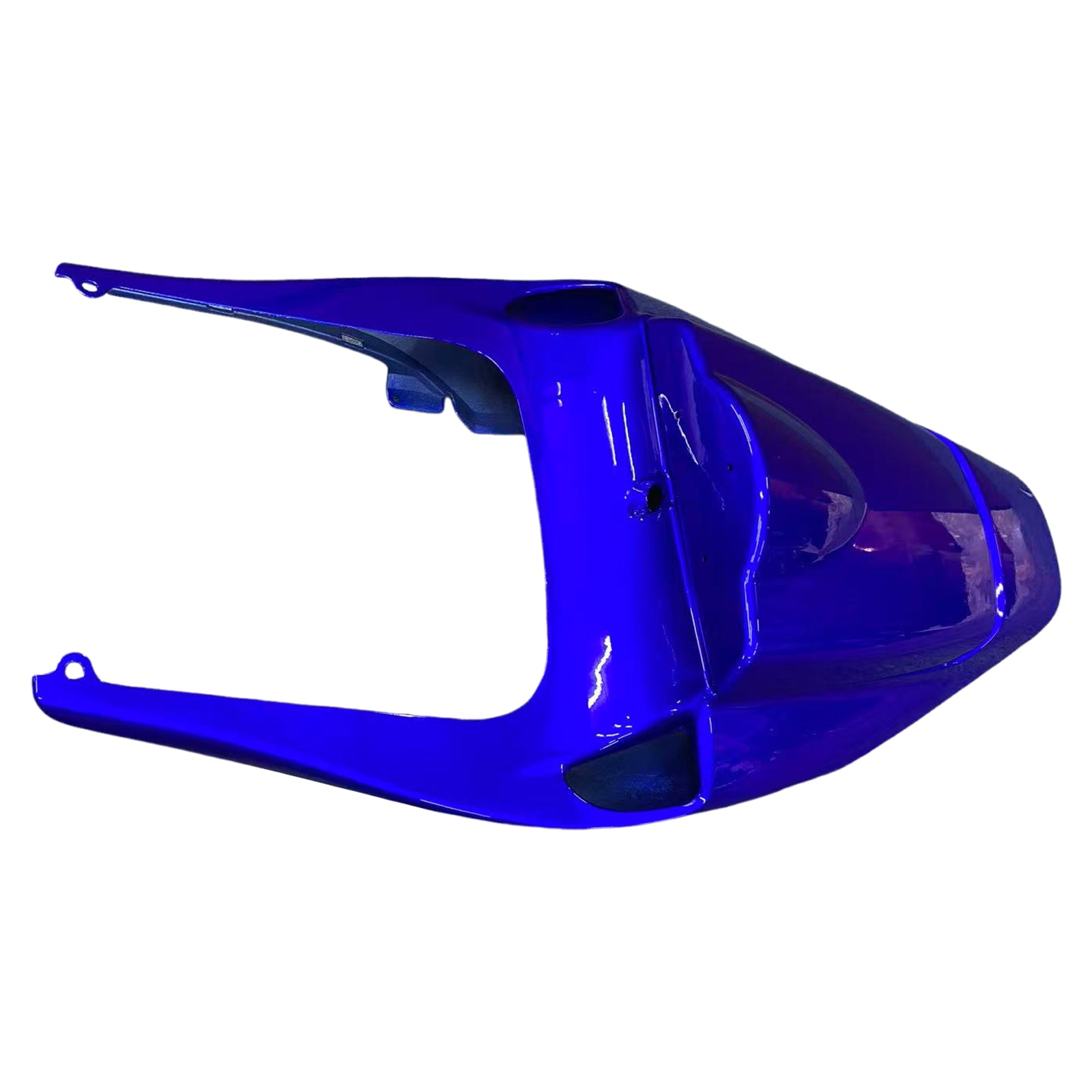 2005-2006 Honda CBR600RR Fairing Blue Black Kit