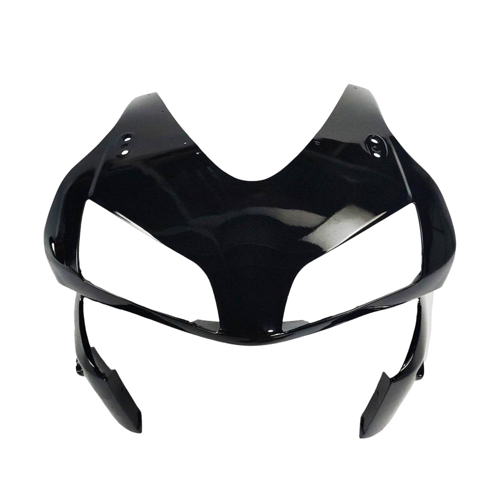 2003-2004 Honda CBr 600 RR Black Honda Racing Firingings Generic