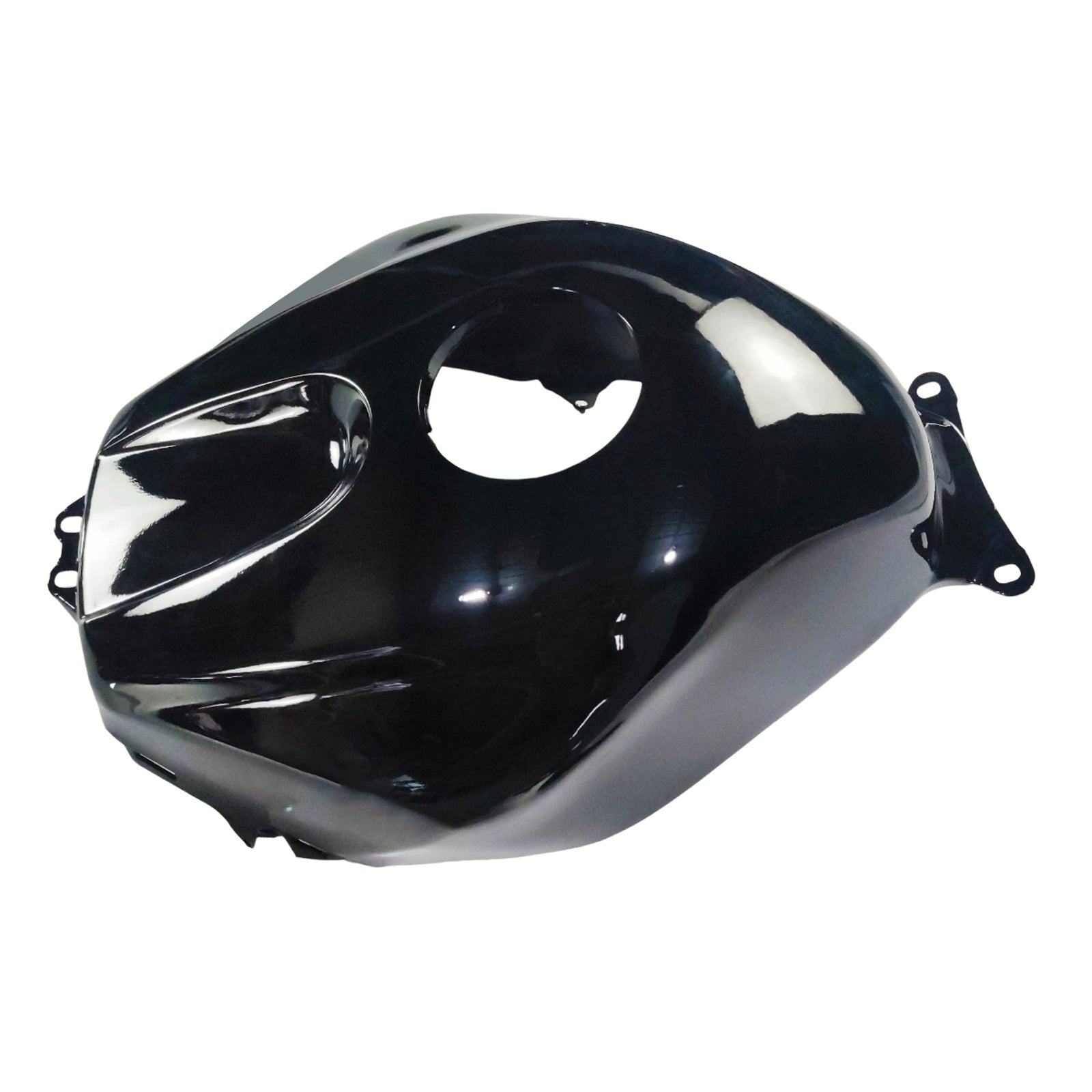 Kit de carénage noir Honda CBR600RR 2003-2004