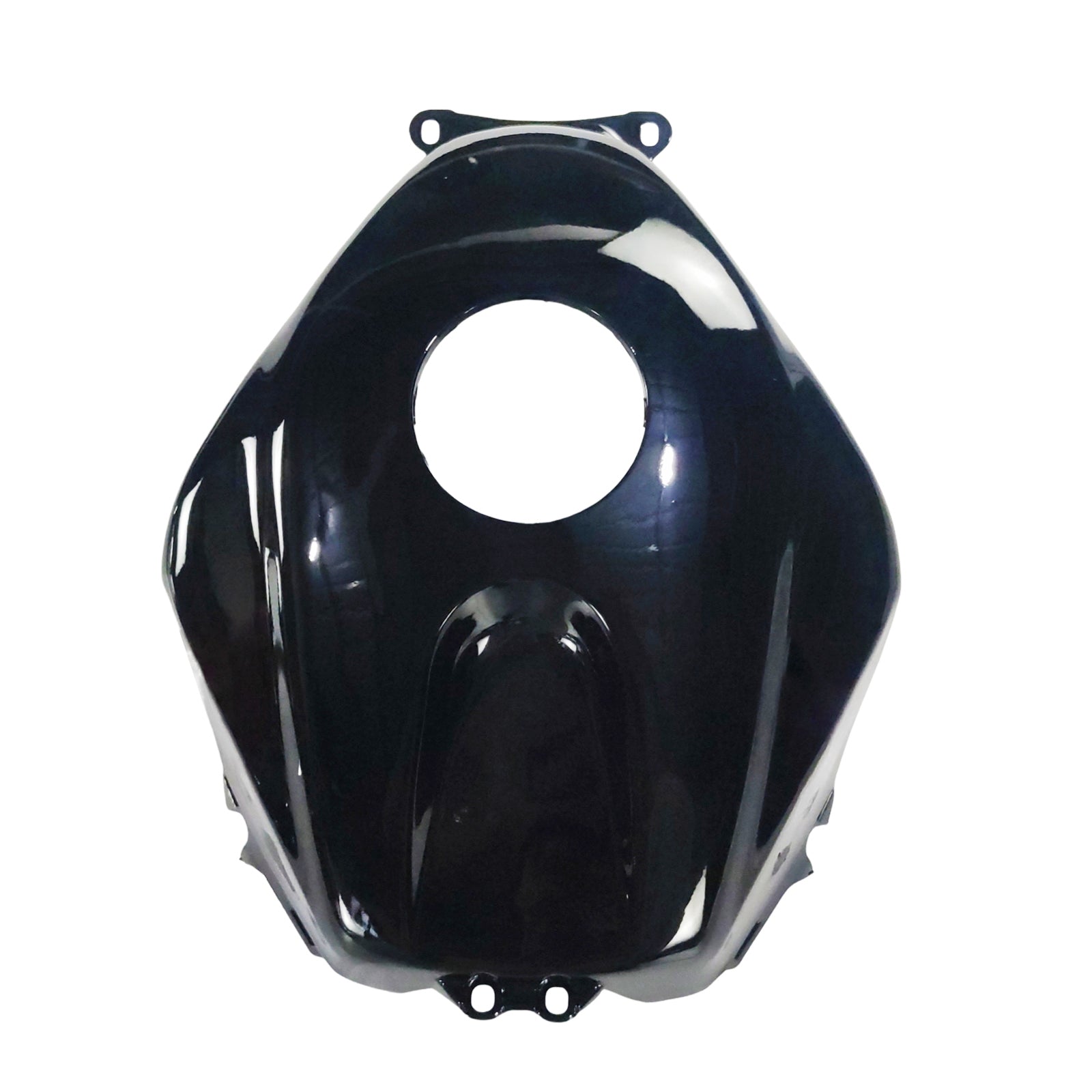 2003-2004 Honda CBr 600 RR Black Honda Racing Firingings Generic