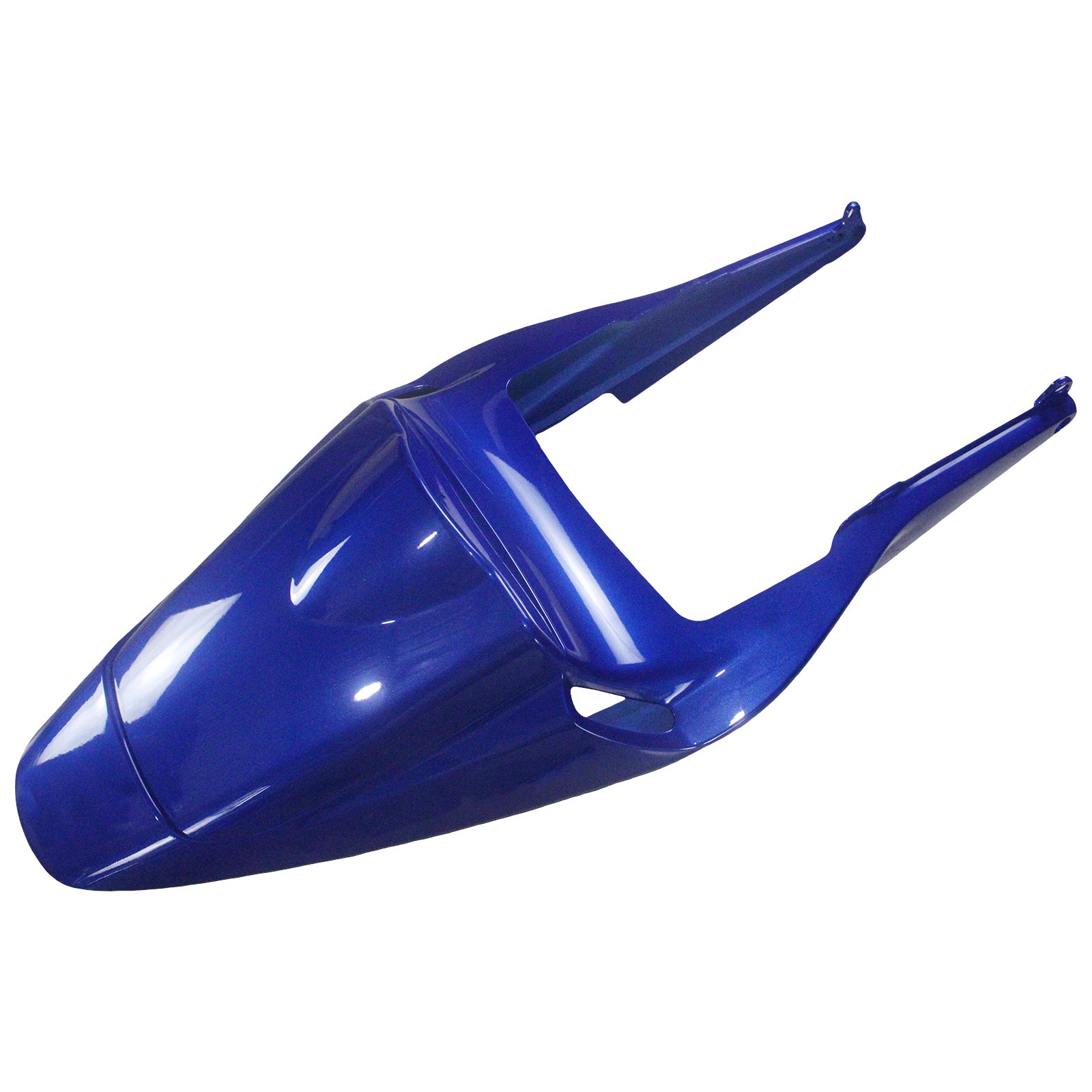 2003-2004 Honda CBR 600 RR Blauw & Zwart CBR Racing stroomlijnkappen Generiek