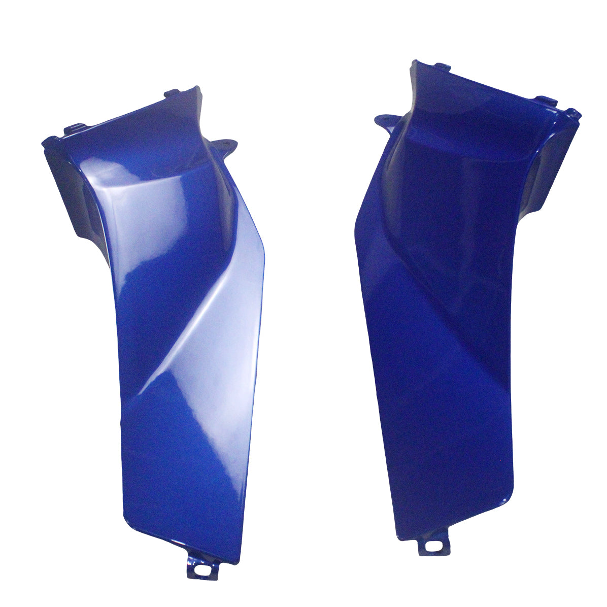 2003-2004 Honda CBR 600 RR Blauw & Zwart CBR Racing stroomlijnkappen Generiek