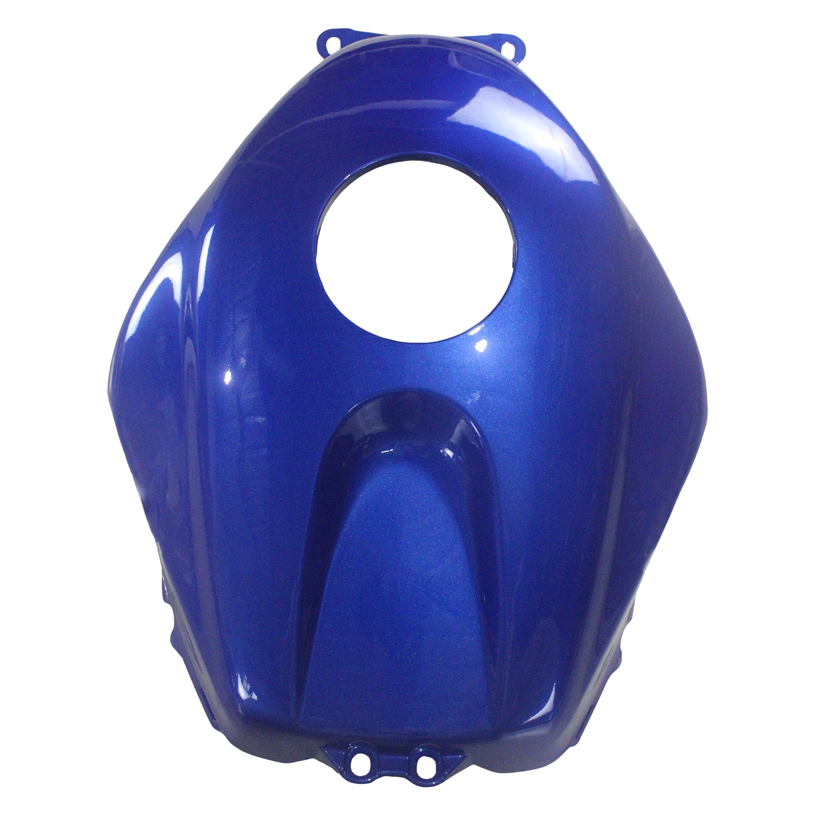 2003-2004 Honda CBR 600 RR Blauw & Zwart CBR Racing stroomlijnkappen Generiek
