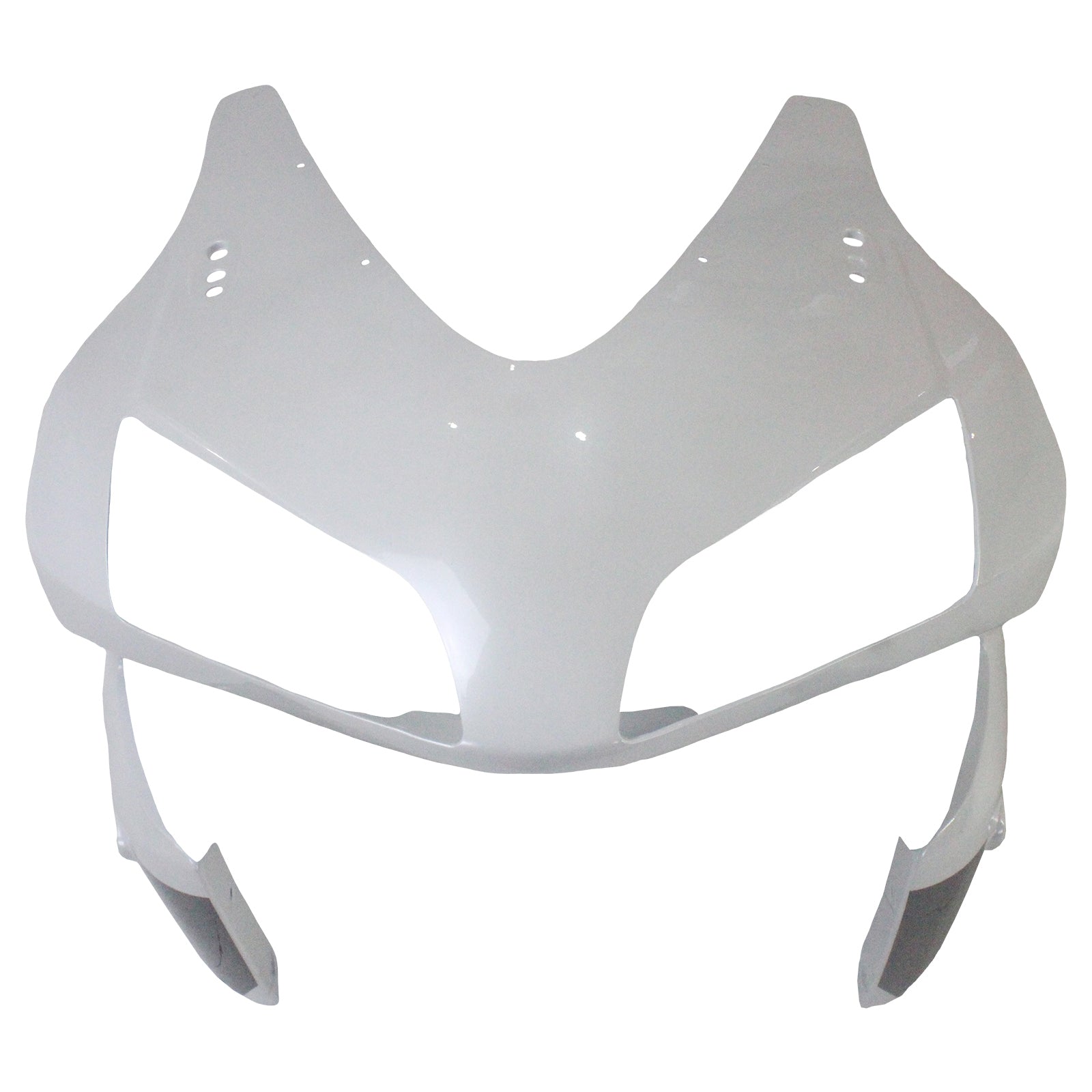 2003-2004 CBR600RR Carrosseriekuip Meerkleurig ABS Spuitgegoten kunststoffen Set 10 # Generiek