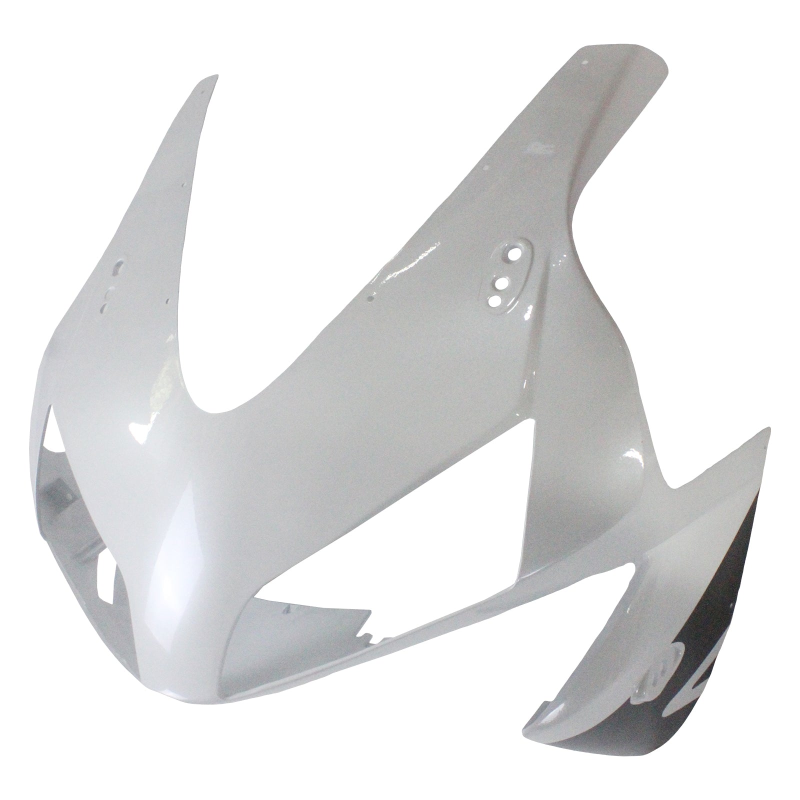 2003-2004 CBR600RR Carrosseriekuip Meerkleurig ABS Spuitgegoten kunststoffen Set 10 # Generiek