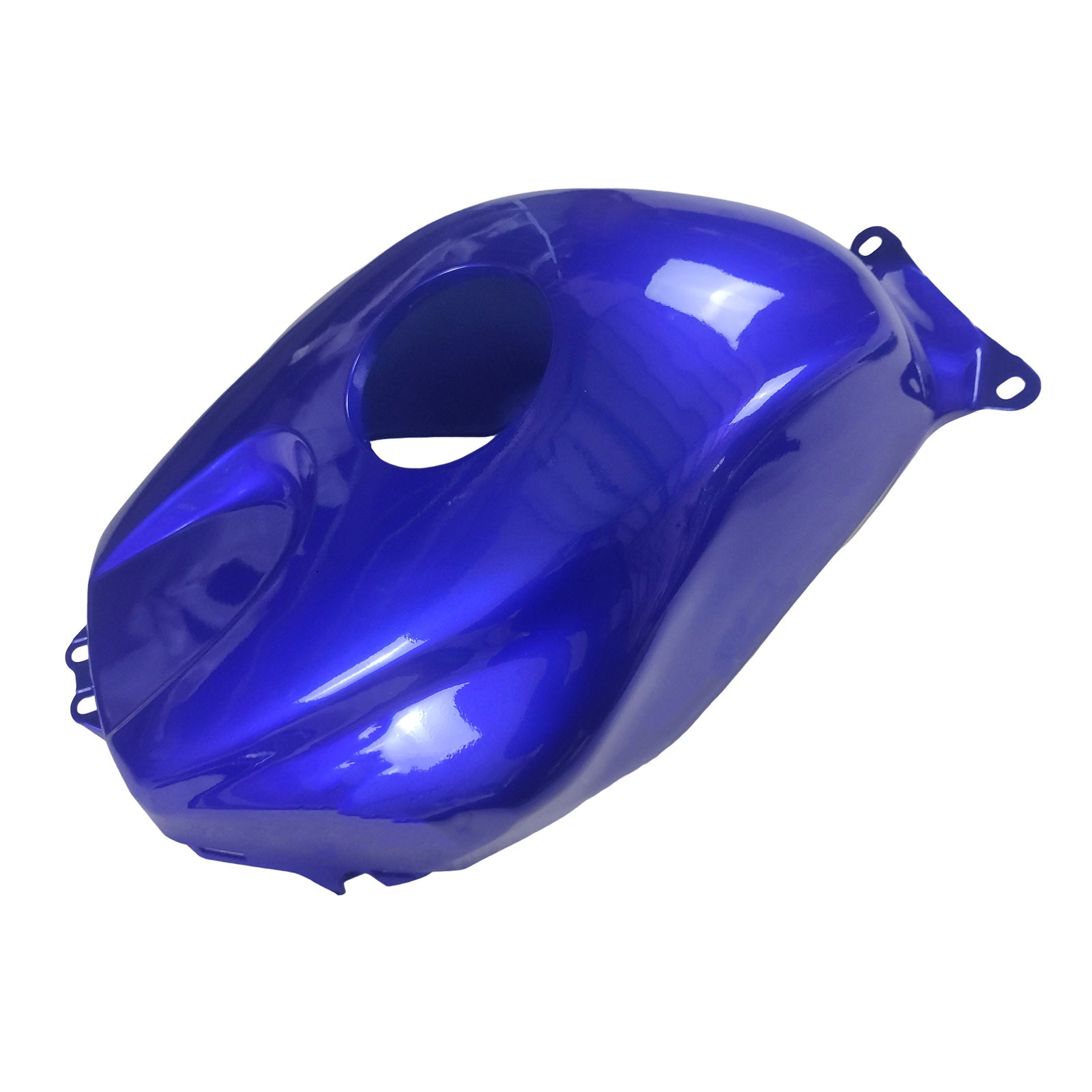 Carenados 2003-2004 Honda CBR 600 RR Azul & Movistar Racing Verde Genérico