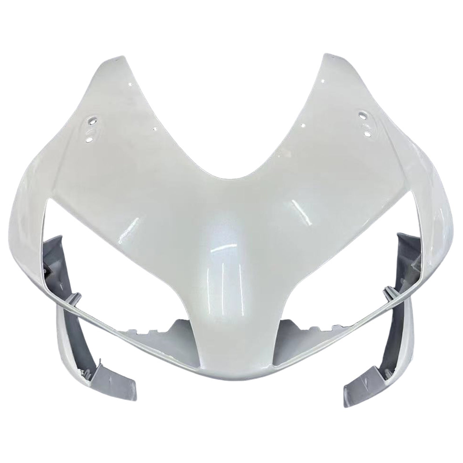 Stroomlijnkappen 2003-2004 Honda CBR 600 RR Metallic Wit Honda Racing Generic