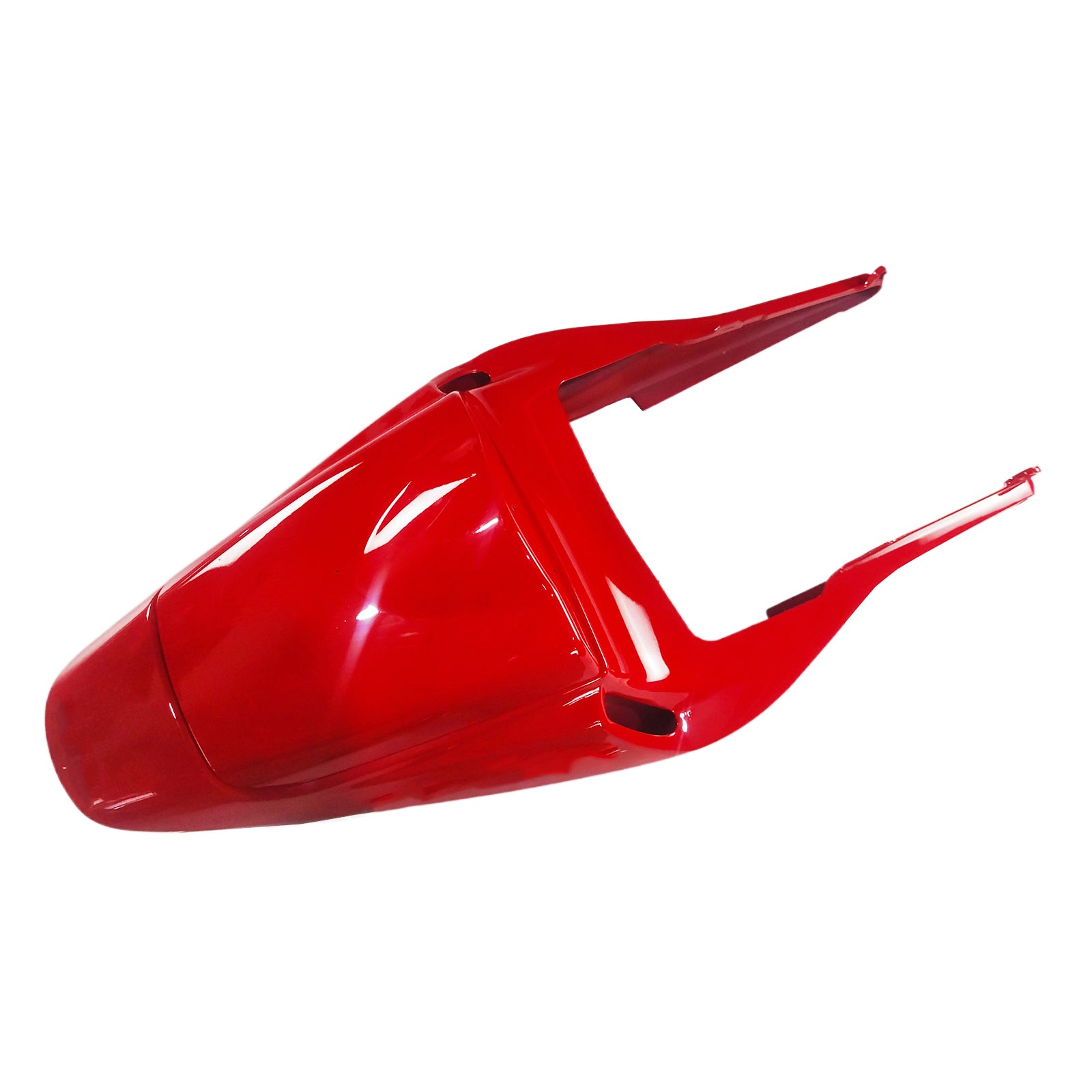 2003-2004 Honda CBR 600 RR Rojo Honda Racing Carenados Genérico