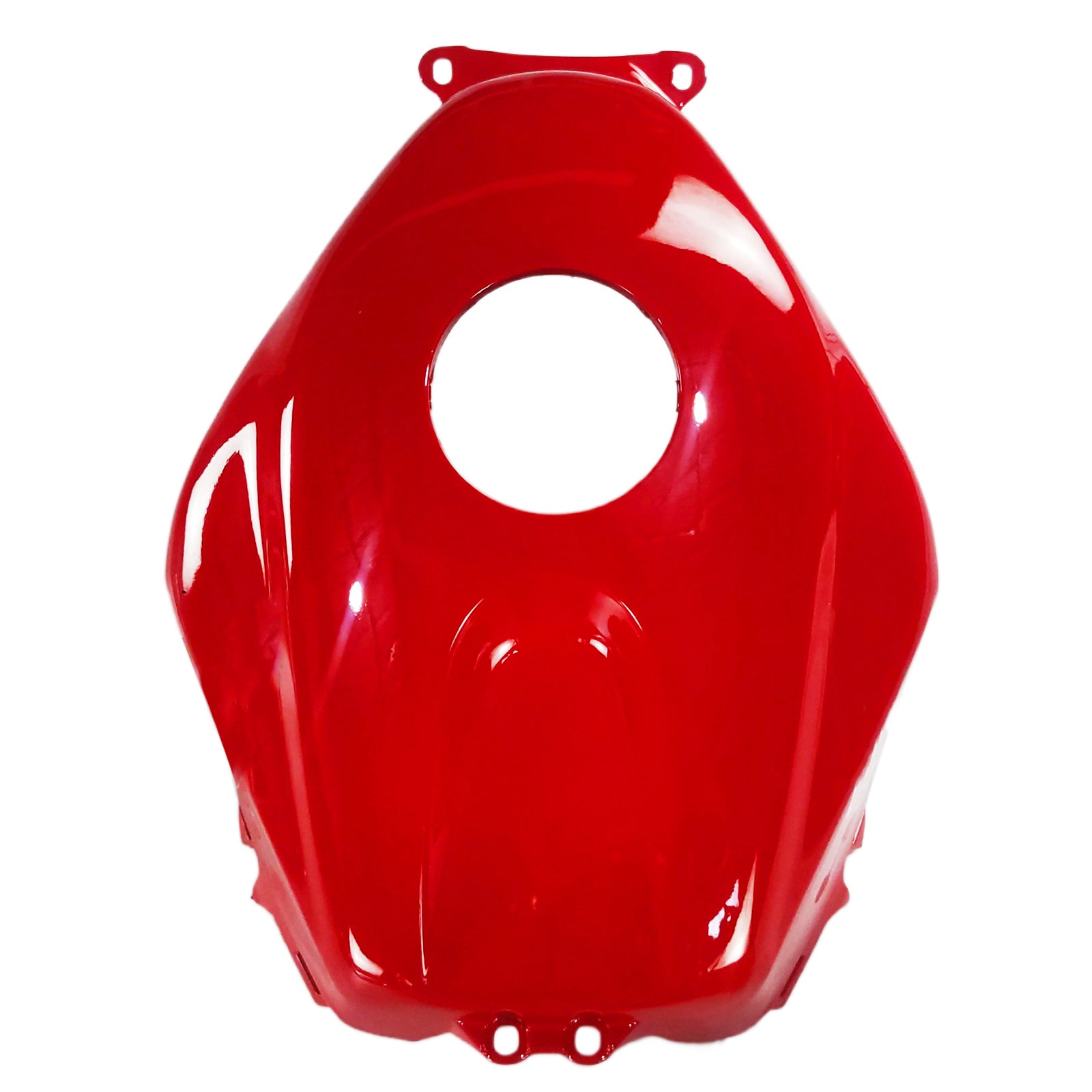 2003-2004 Honda CBR 600 RR Red Honda Racing Fairings Generic