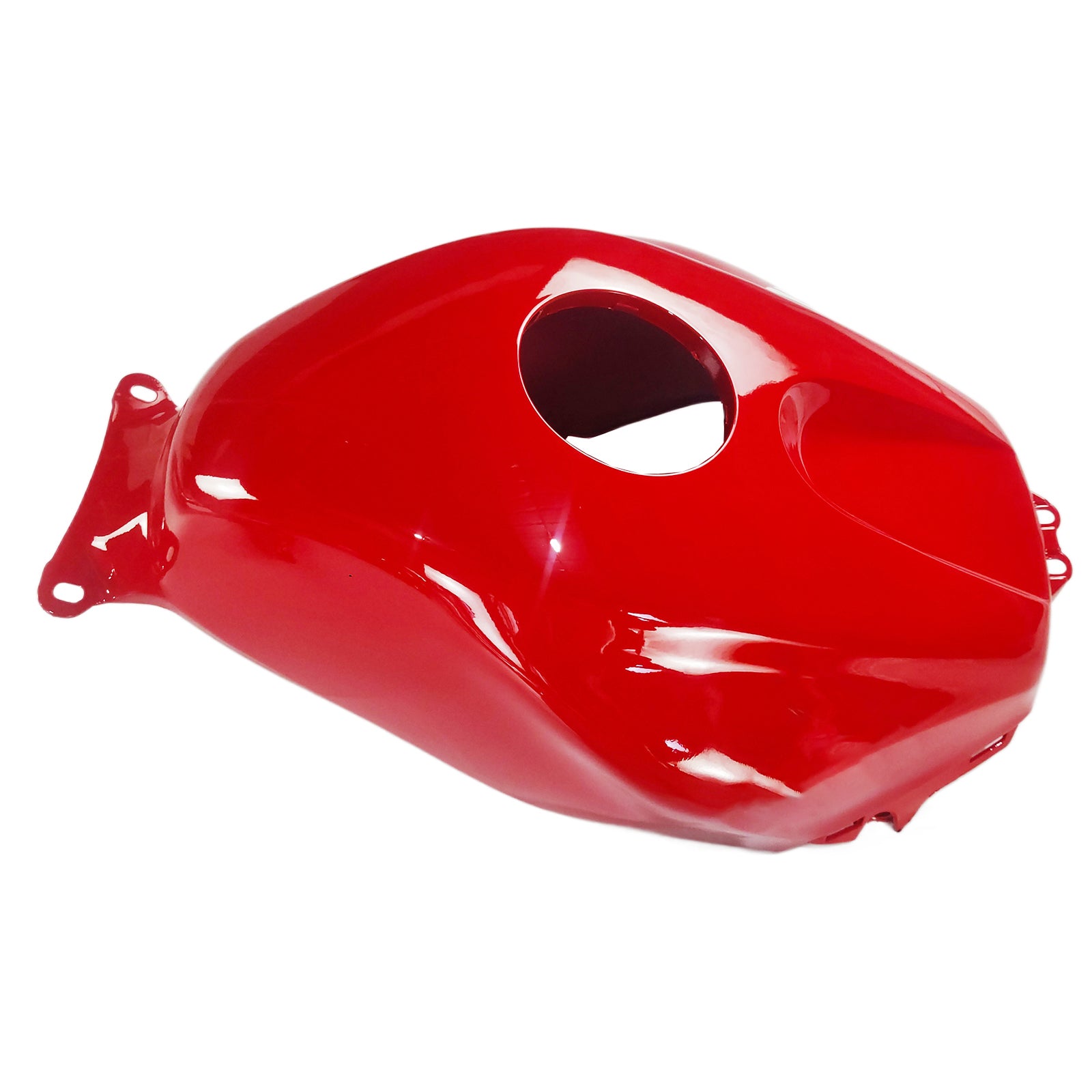 2003-2004 Honda CBR 600 RR Rojo Honda Racing Carenados Genérico