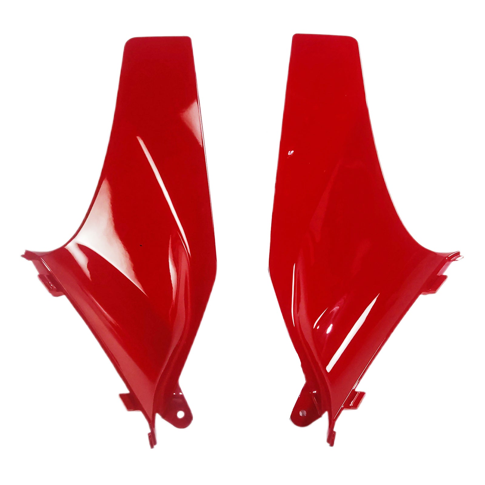 2003-2004 Honda CBR 600 RR Rojo Honda Racing Carenados Genérico