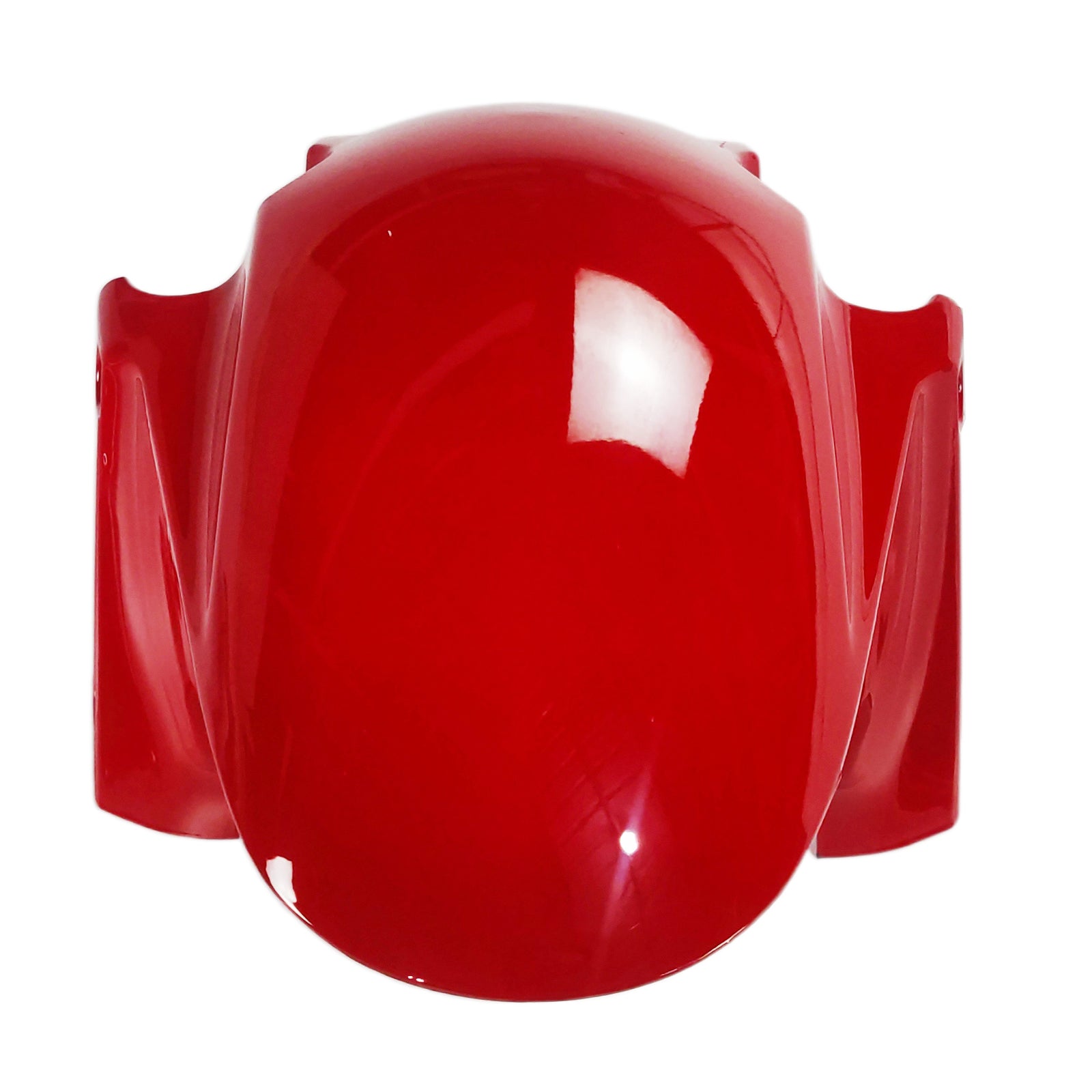 2003-2004 Honda CBR 600 RR Rojo Honda Racing Carenados Genérico