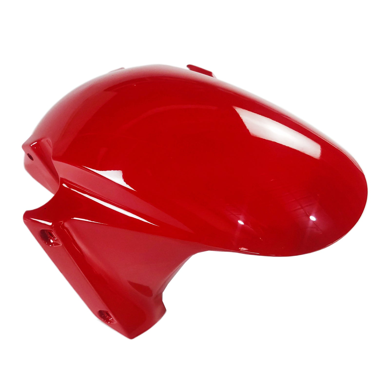 2003-2004 Honda CBR 600 RR Rojo Honda Racing Carenados Genérico