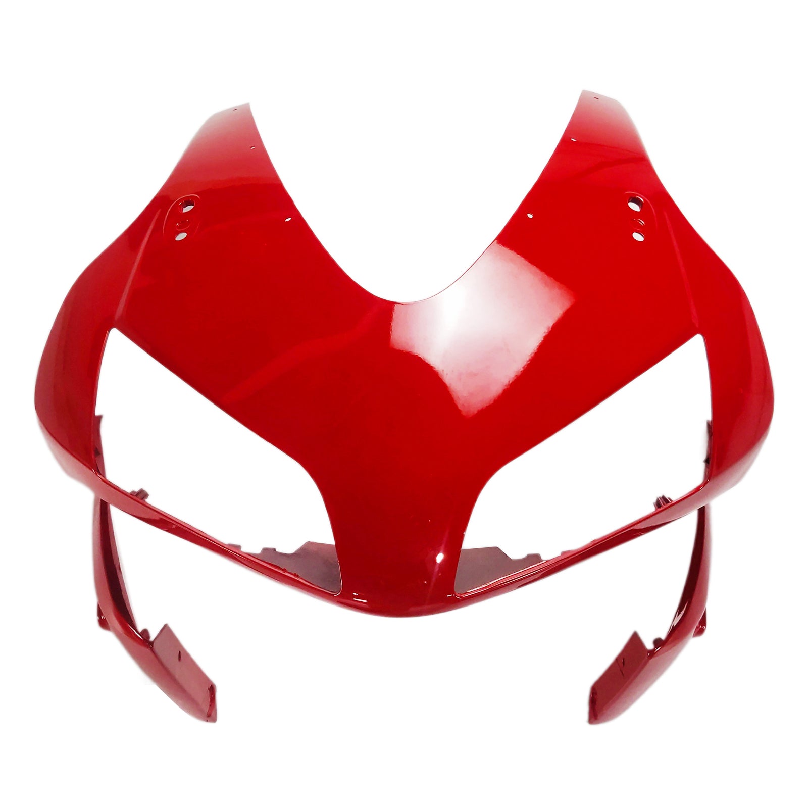 2003-2004 Honda CBR 600 RR Rojo Honda Racing Carenados Genérico