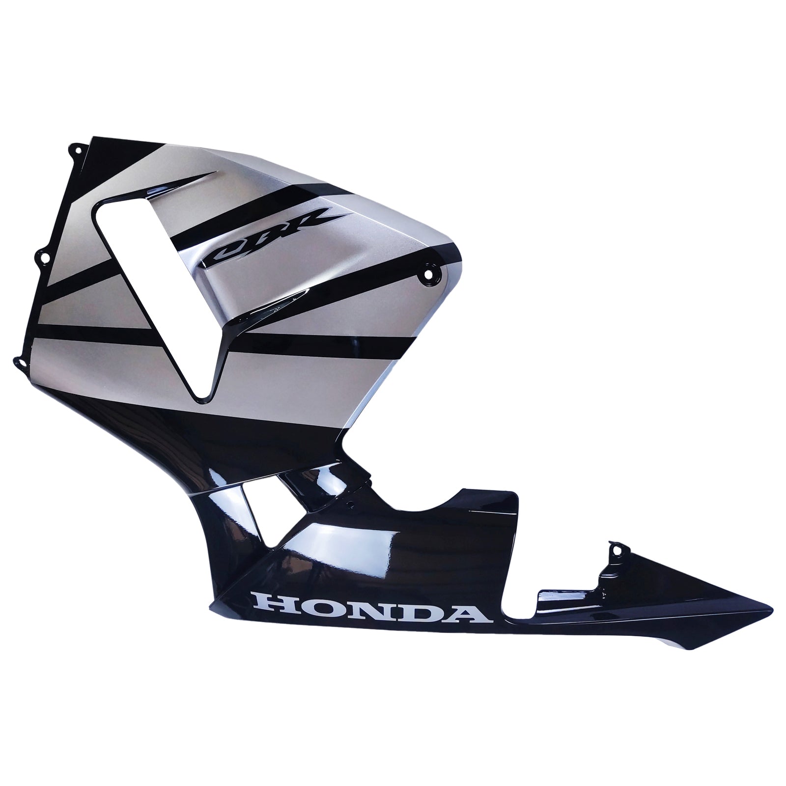 2003-2004 Honda CBR600 Fairing Black Kit