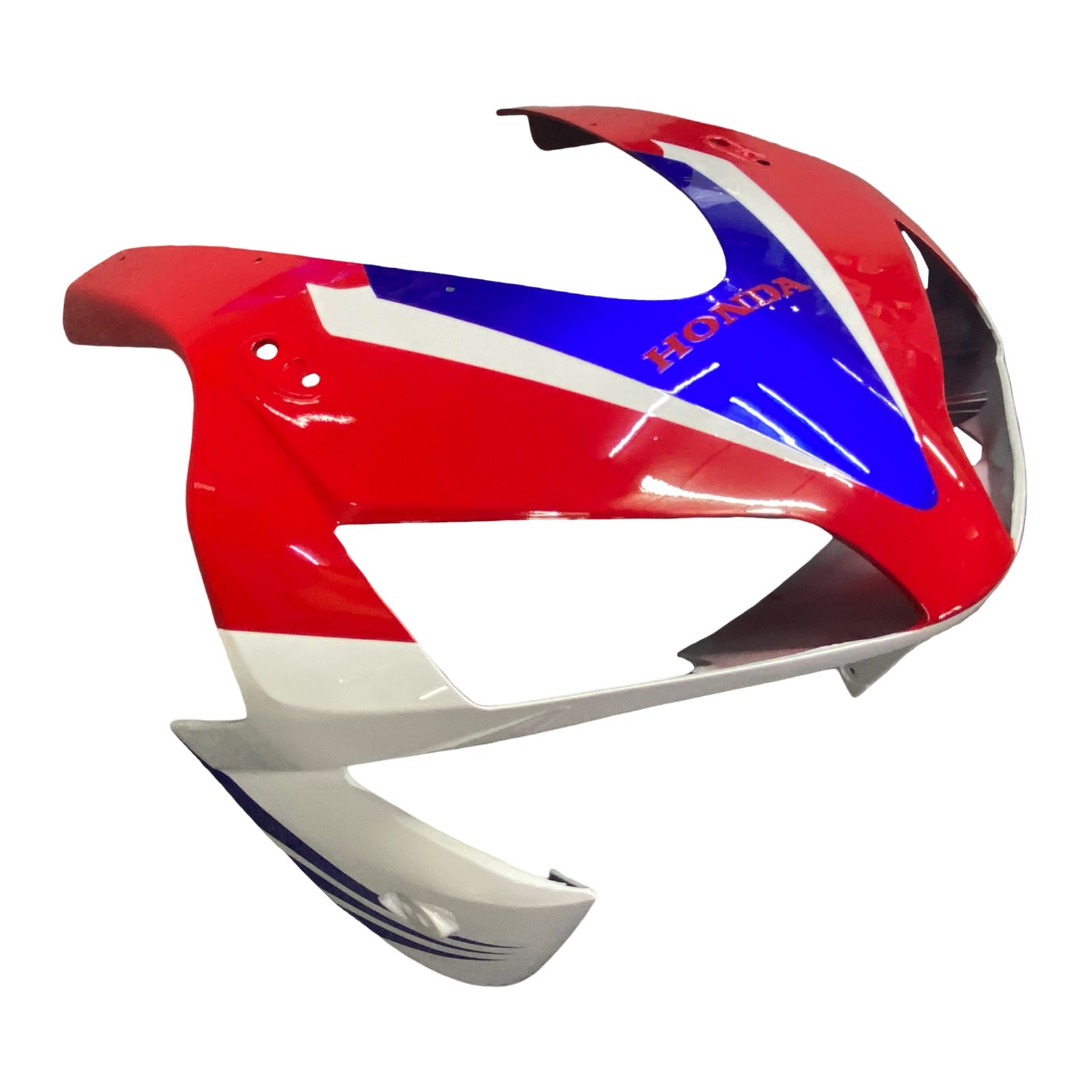 Stroomlijnkappen 2003-2004 Honda CBR600RR Rood Wit Blauw HRC Racing Generiek