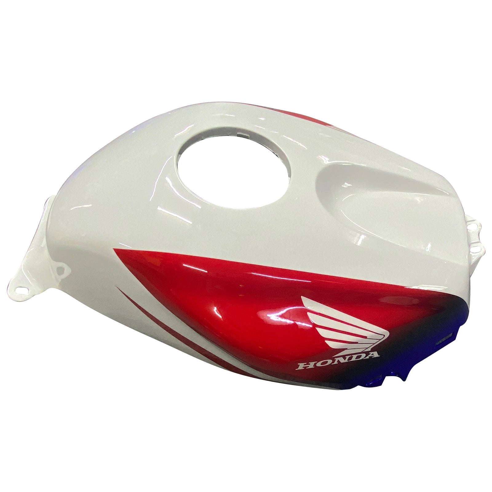 Stroomlijnkappen 2003-2004 Honda CBR600RR Rood Wit Blauw HRC Racing Generiek