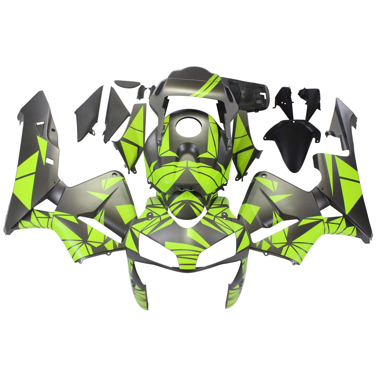 2003-2004 Honda CBR600RR F5 Fairing Kit Bodywork Plastic ABS