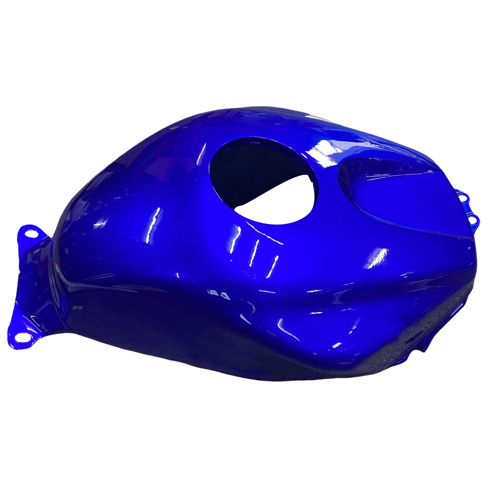 2005-2006 Honda CBR 600 RR Blue & Green Movistar Racing Fairings Generic