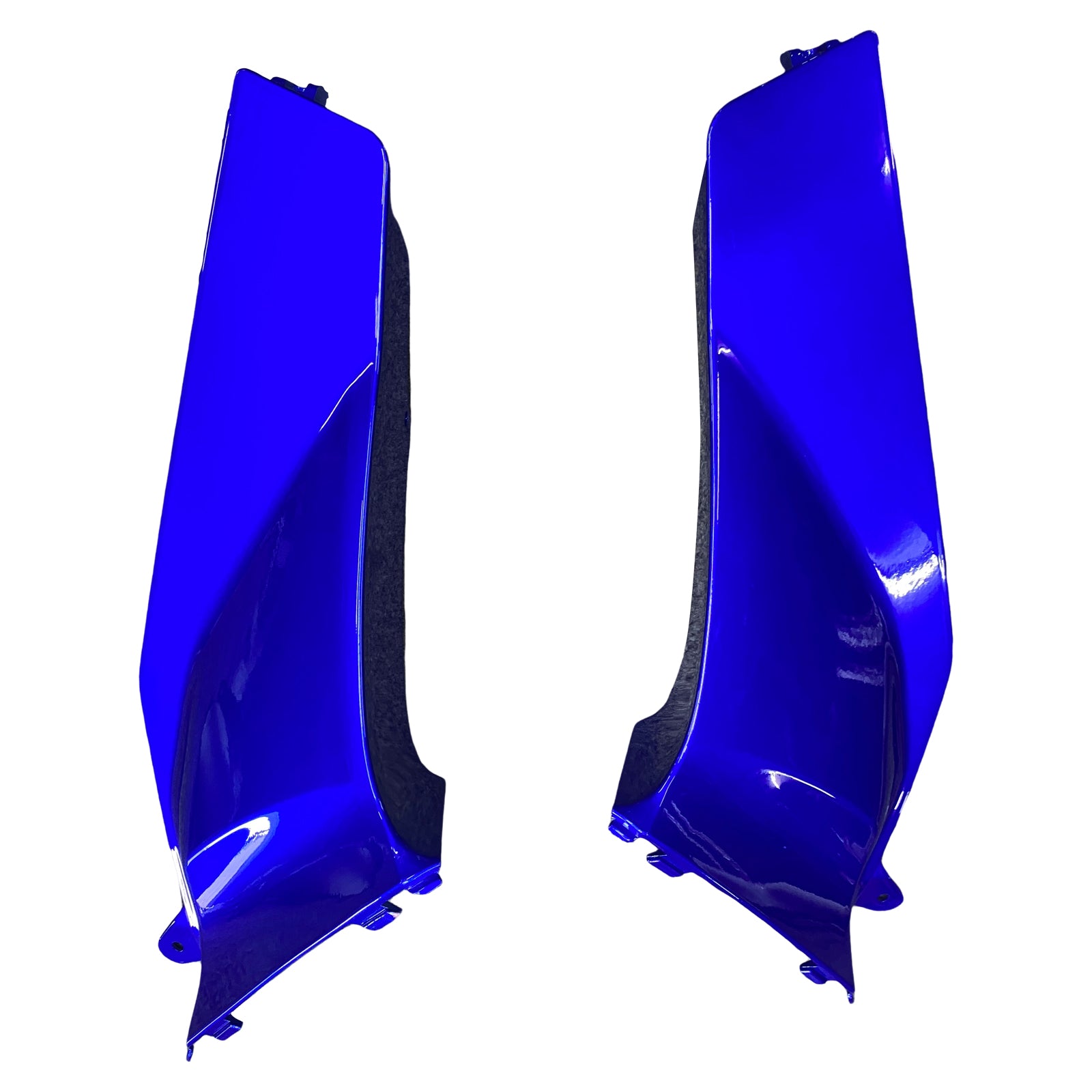 2005-2006 Honda CBR 600 RR Blue & Green Movistar Racing Fairings Generic